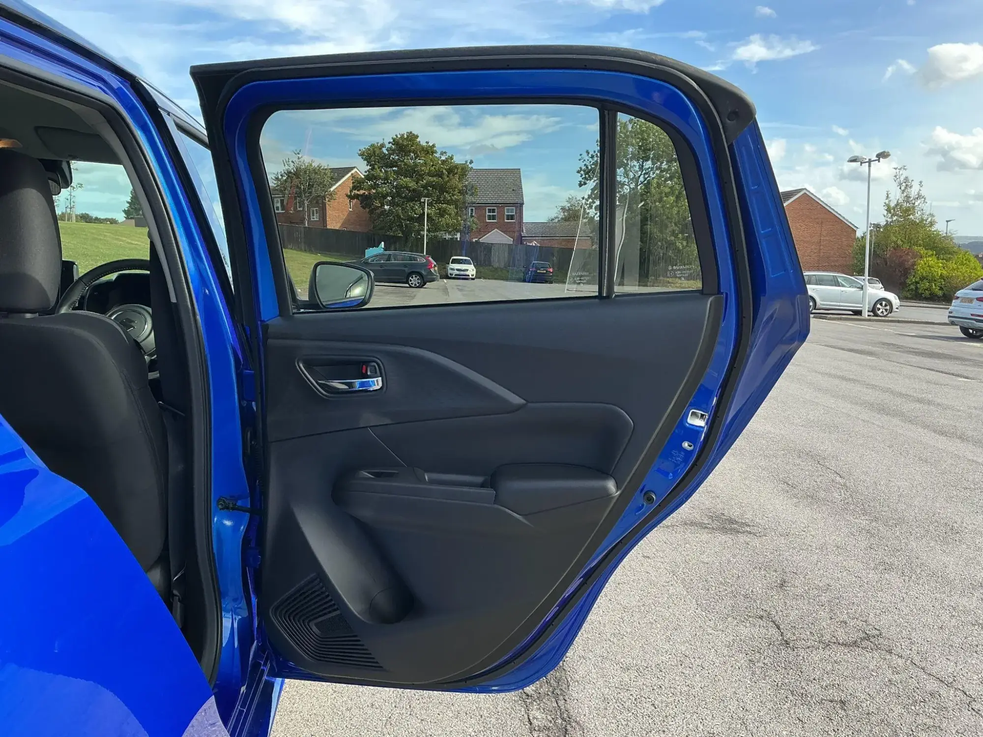 Suzuki Swift Image 17 Suzuki Swift Image 17