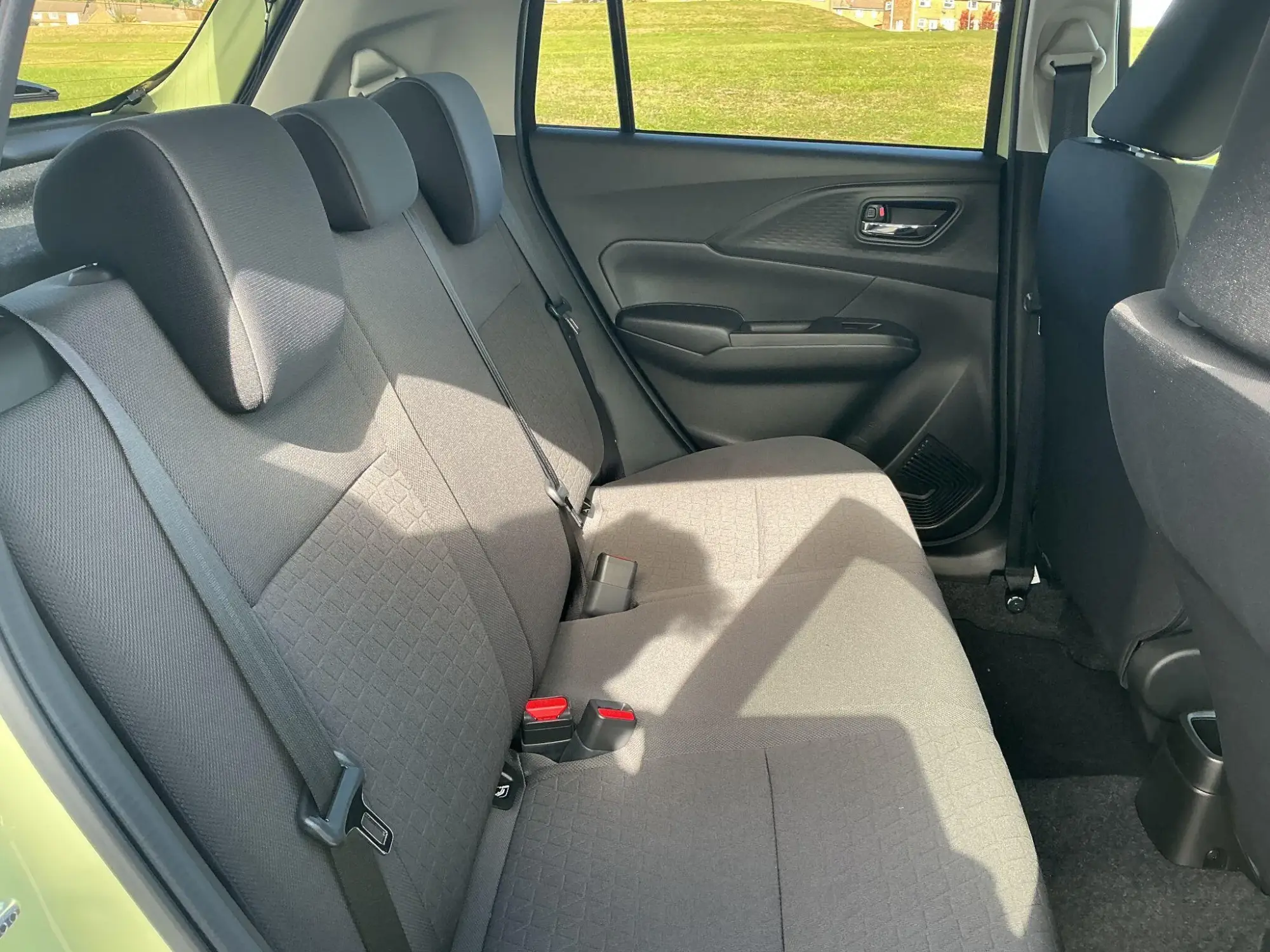 Suzuki Swift Image 19 Suzuki Swift Image 19