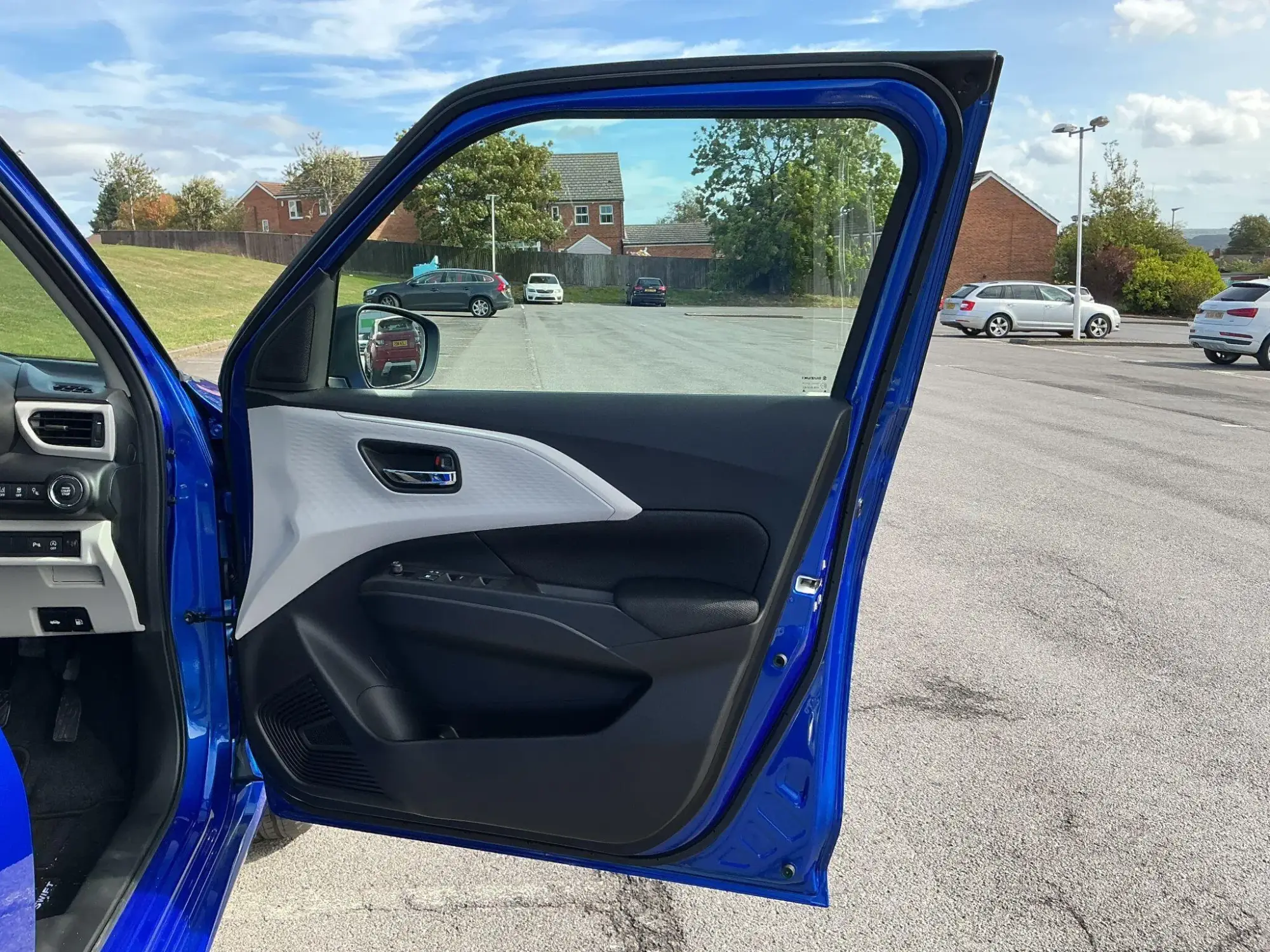 Suzuki Swift Image 20 Suzuki Swift Image 20