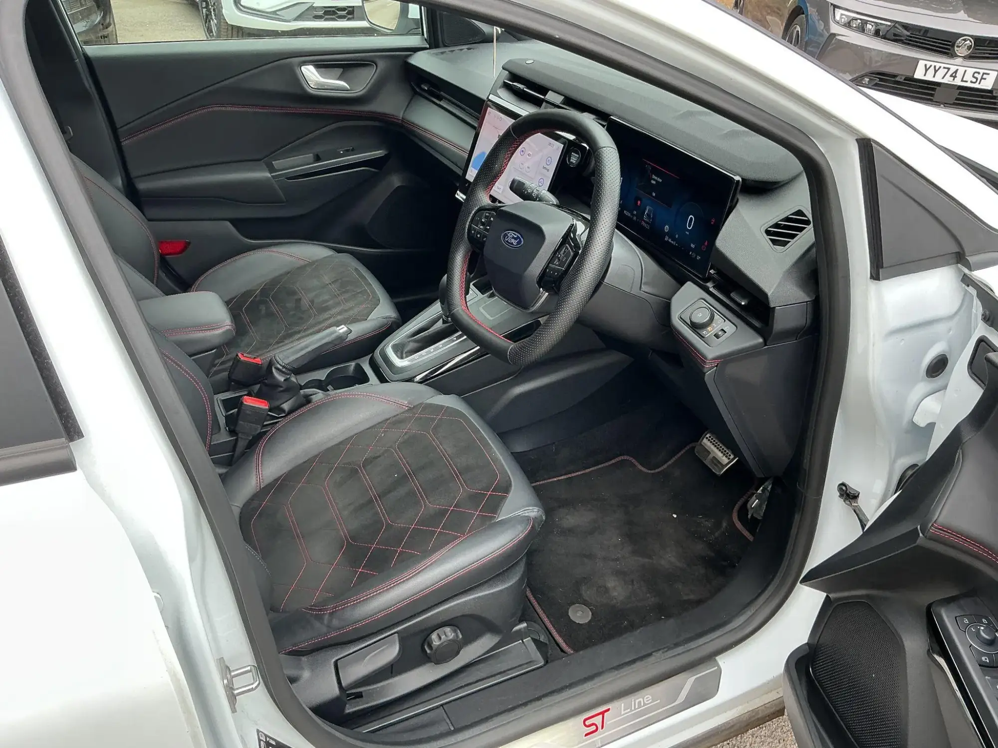 Ford Puma Image 12