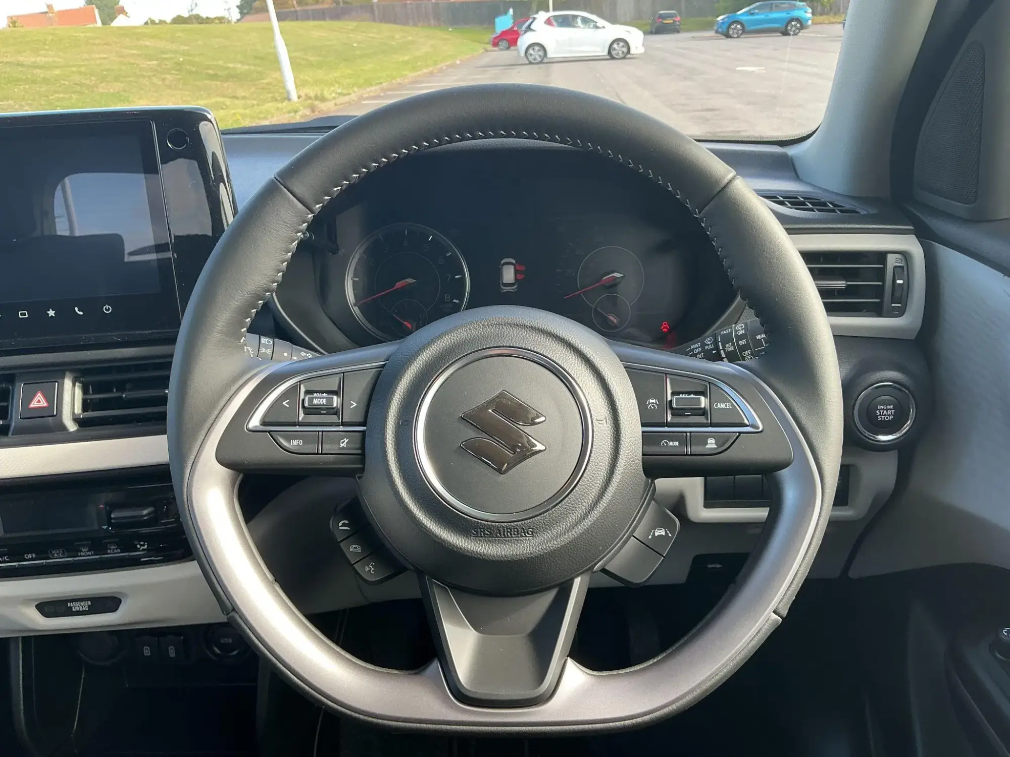 Suzuki Swift Image 23 Suzuki Swift Image 23
