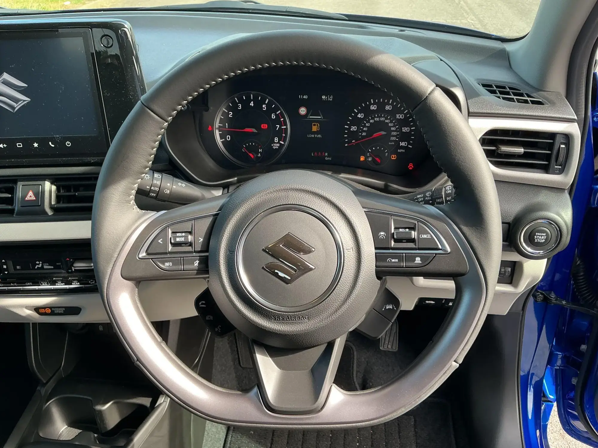 Suzuki Swift Image 23 Suzuki Swift Image 23