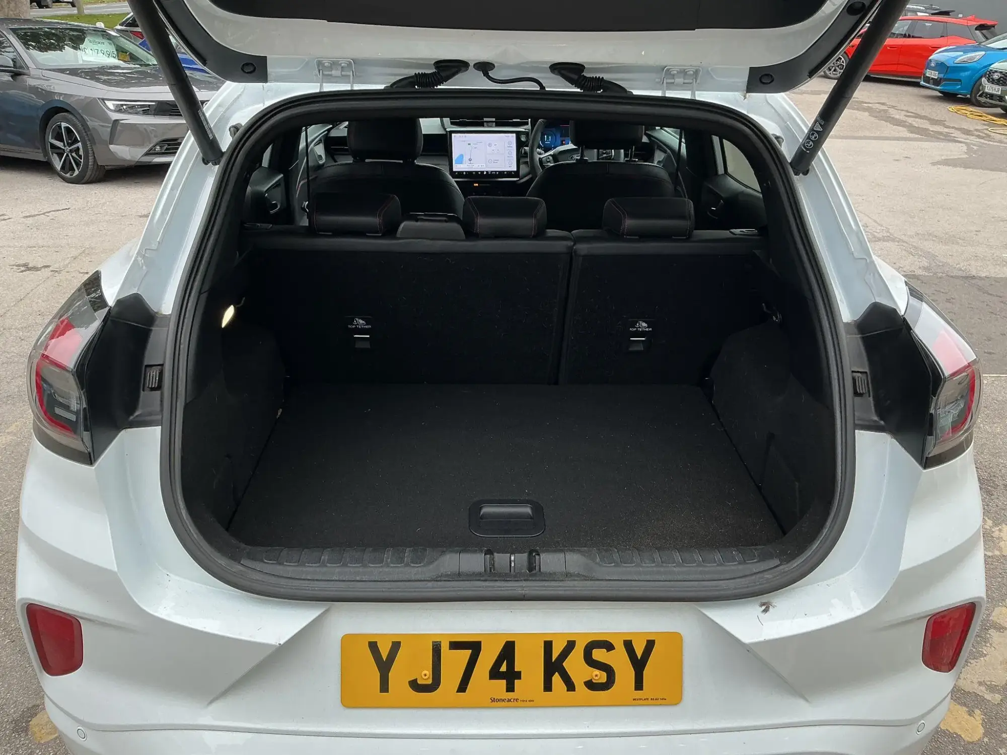Ford Puma Image 24
