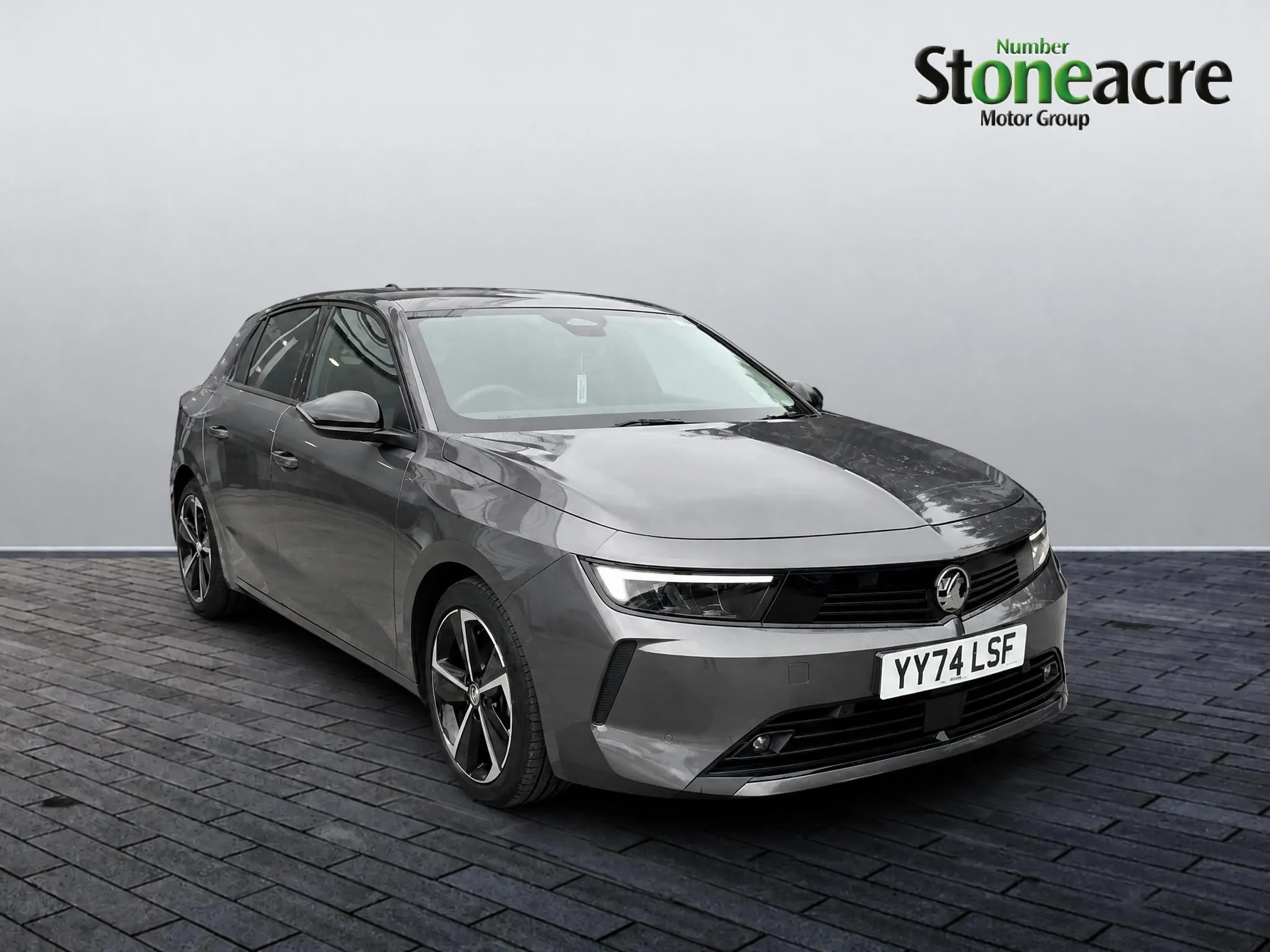 2024 Vauxhall Astra