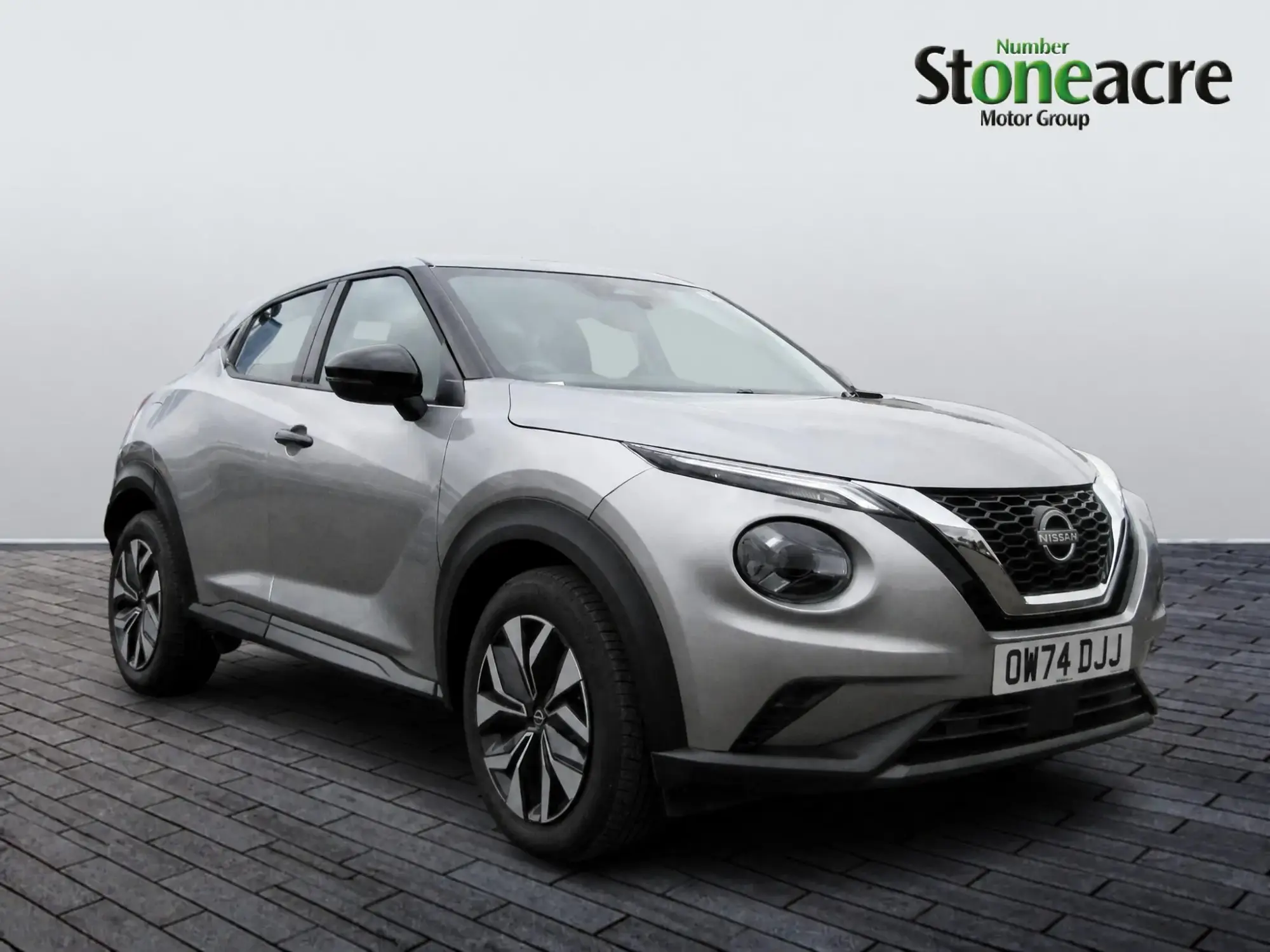Nissan Juke Image 1 Nissan Juke Image 1