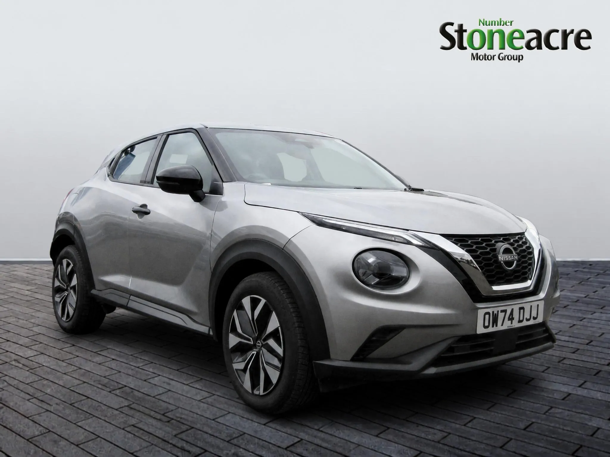2024 Nissan Juke