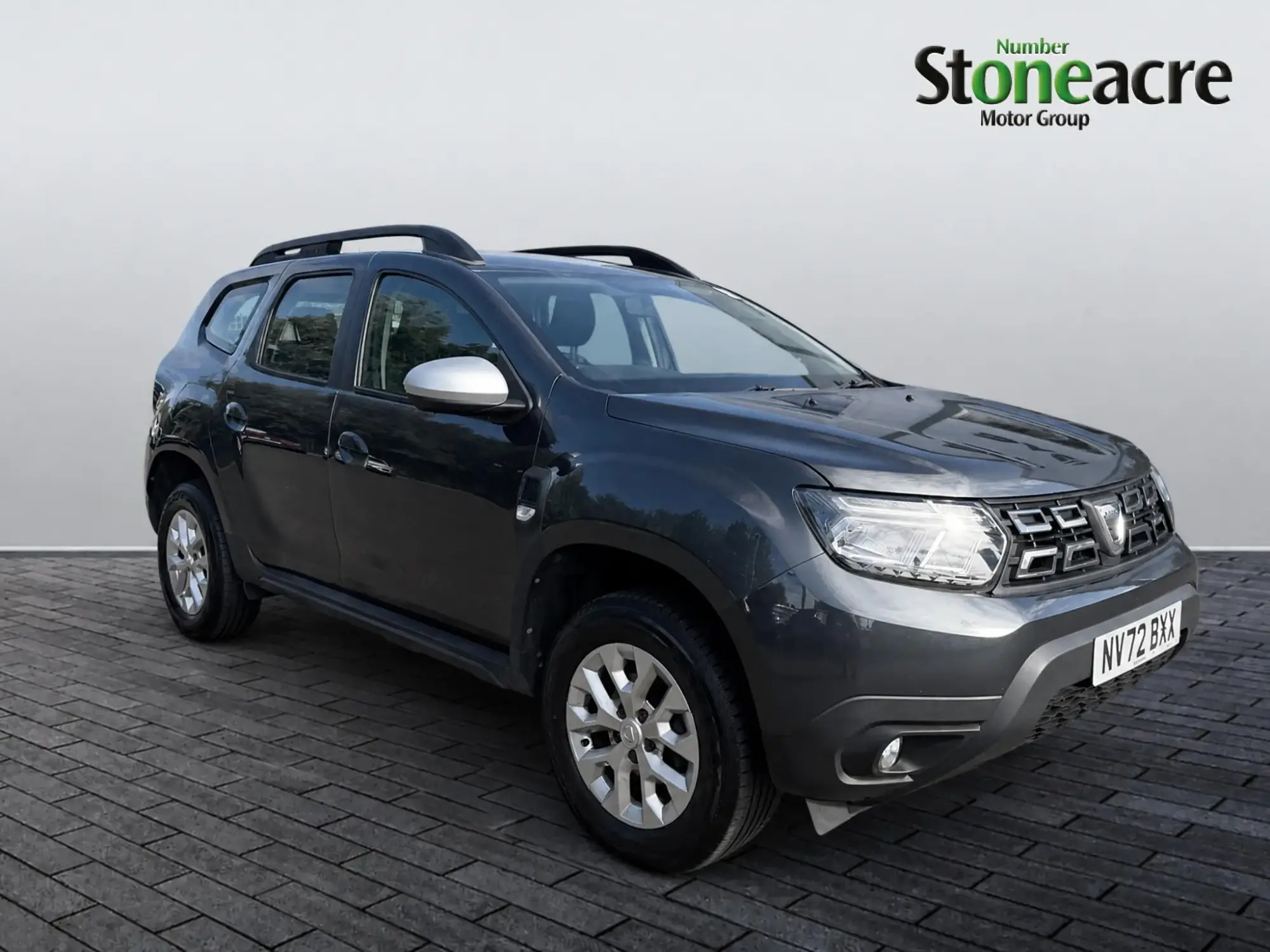 Dacia Duster Image 1