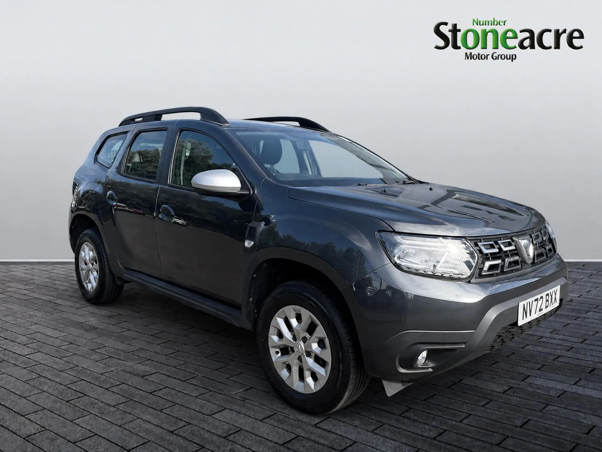 2022 Dacia Duster