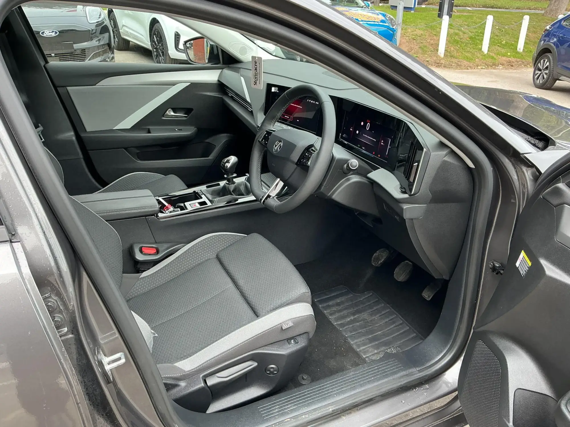Vauxhall Astra Image 11 Vauxhall Astra Image 11