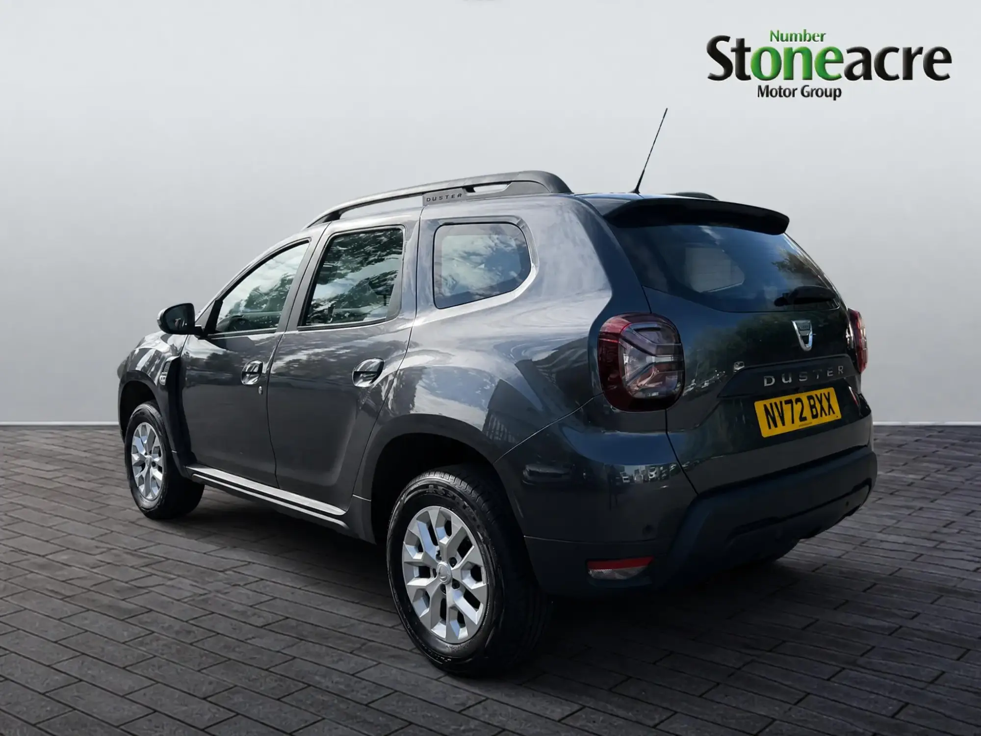 Dacia Duster Image 4