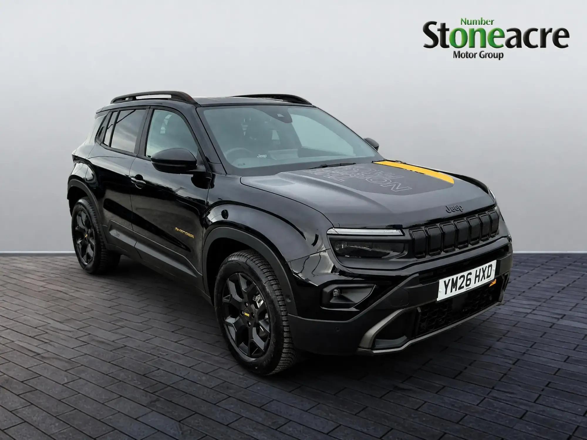 Jeep Avenger e-Hybrid 1.2 e-Hybrid MHEV The North Face DCT E-AWD Euro 6 (s/s) 5dr YM26HXD Image 1 Jeep Avenger e-Hybrid 1.2 e-Hybrid MHEV The North Face DCT E-AWD Euro 6 (s/s) 5dr YM26HXD Image 1