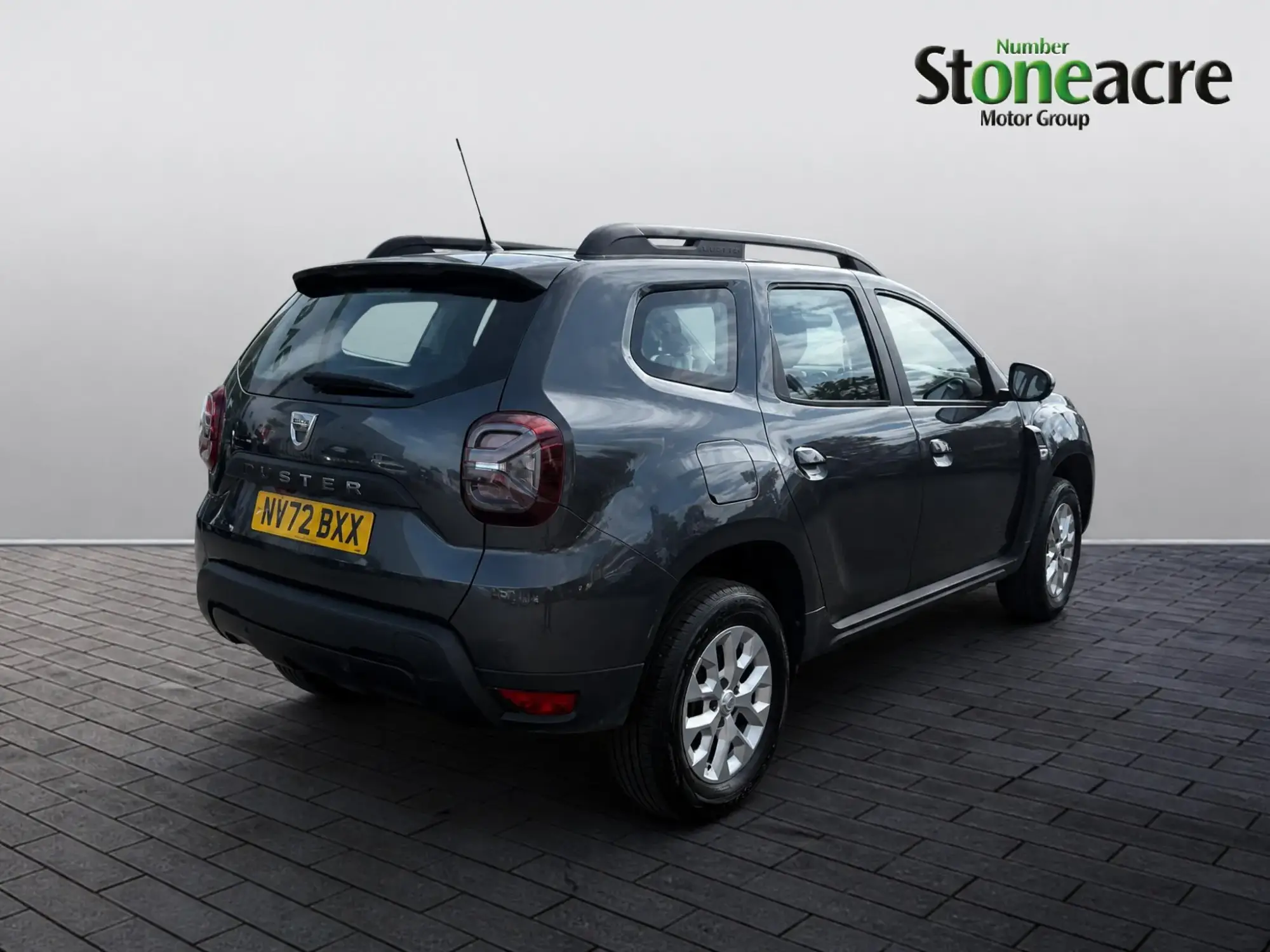Dacia Duster Image 8