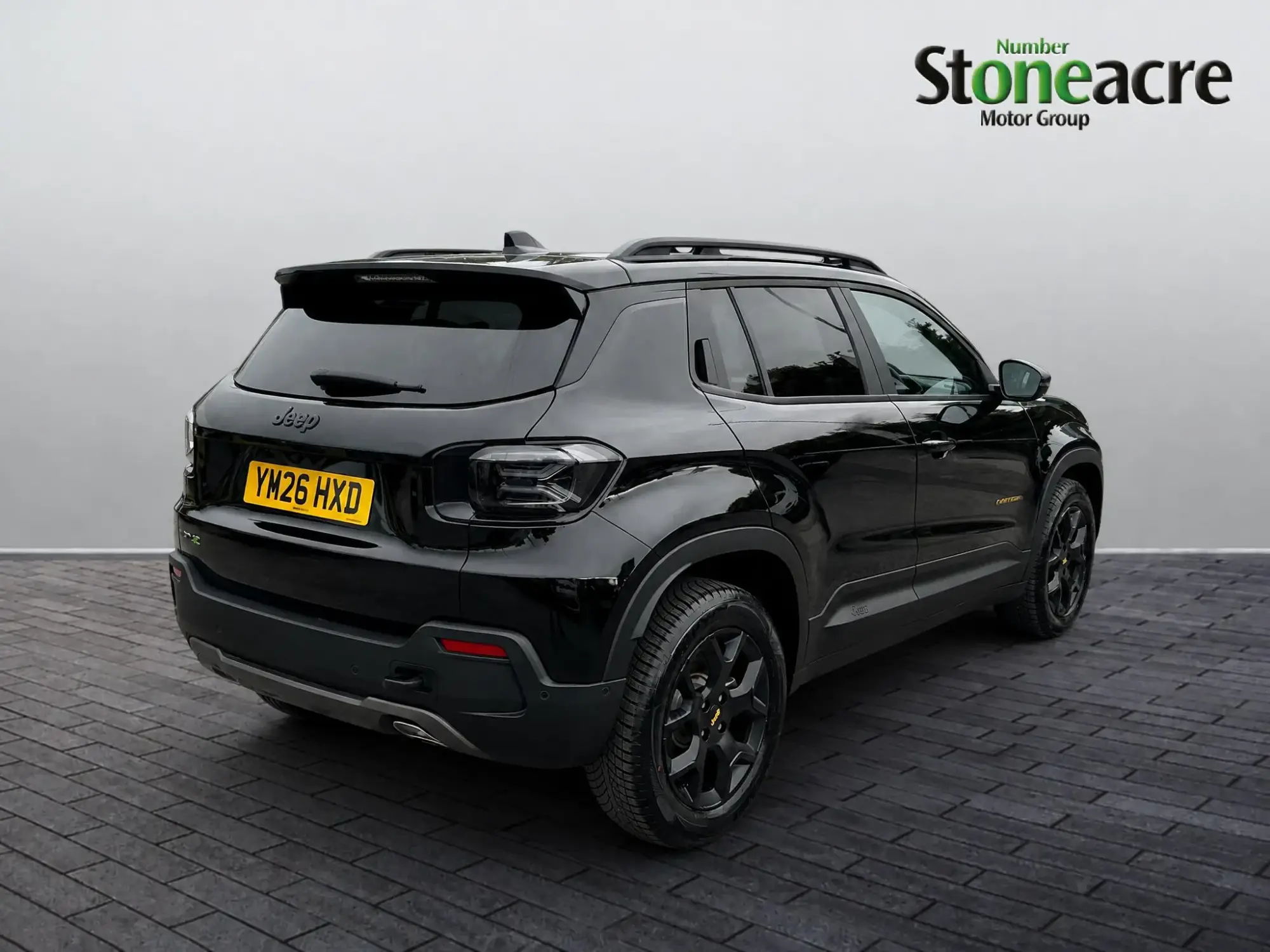 Jeep Avenger e-Hybrid 1.2 e-Hybrid MHEV The North Face DCT E-AWD Euro 6 (s/s) 5dr YM26HXD Image 3 Jeep Avenger e-Hybrid 1.2 e-Hybrid MHEV The North Face DCT E-AWD Euro 6 (s/s) 5dr YM26HXD Image 3