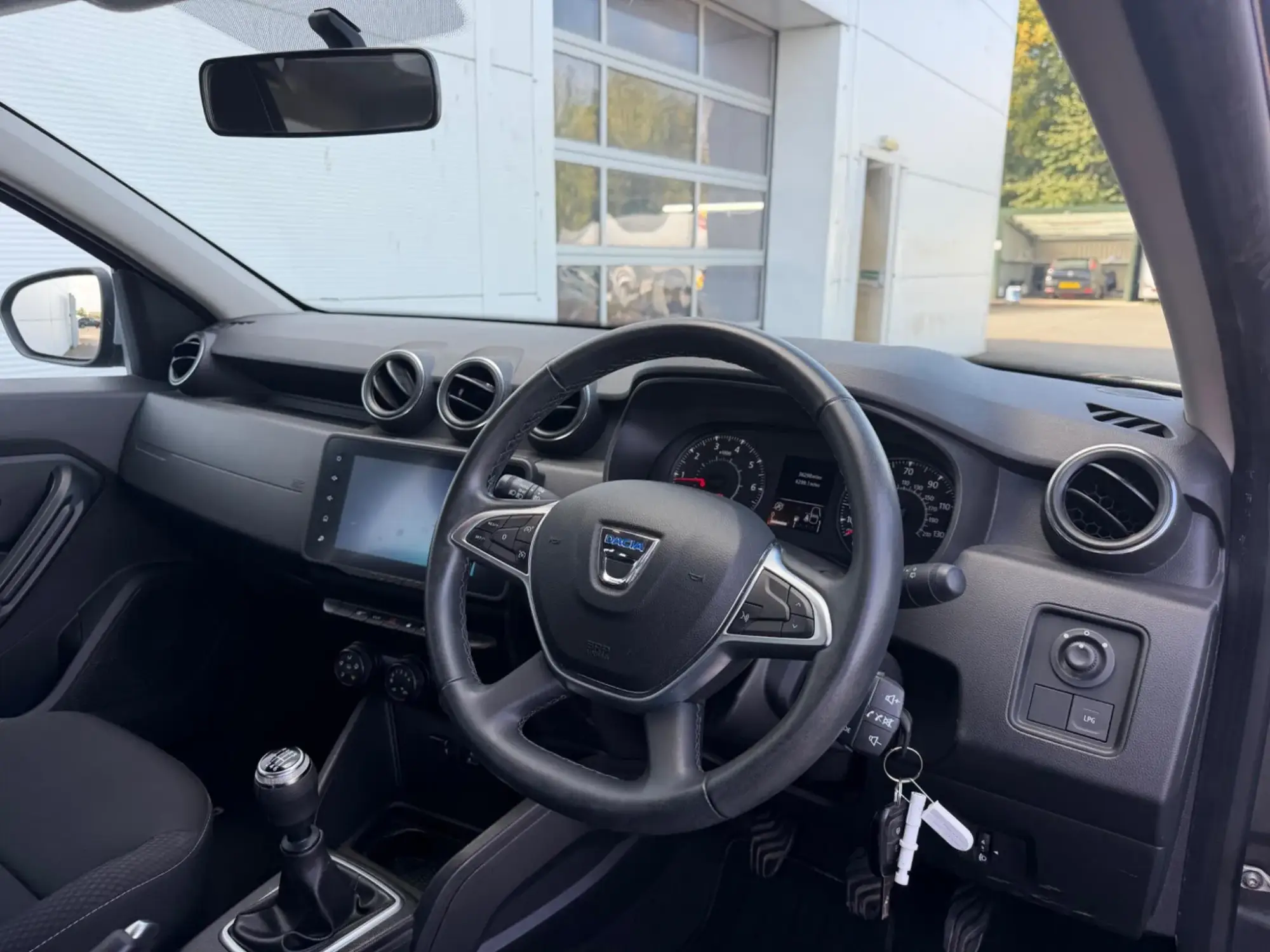 Dacia Duster Image 10