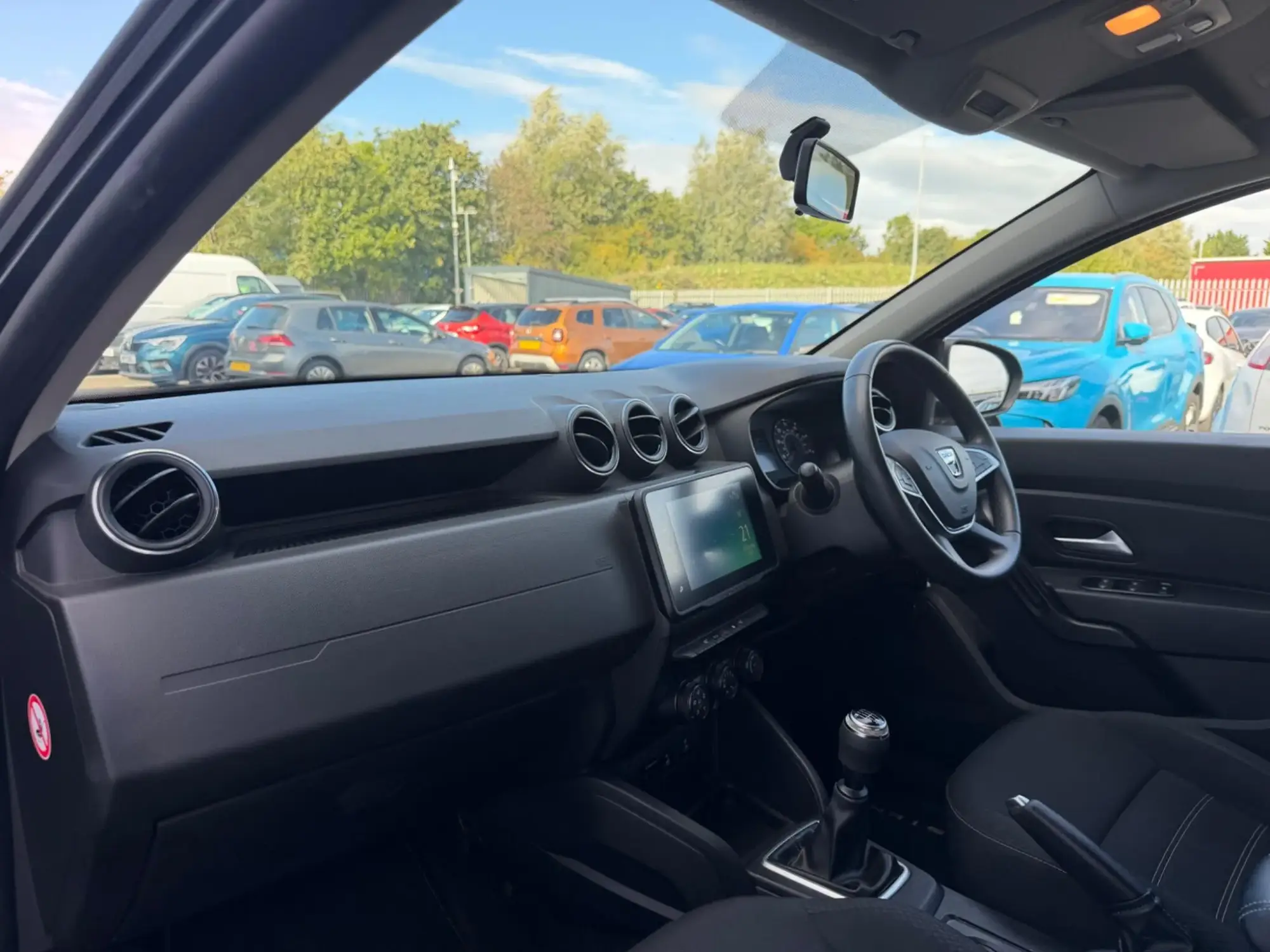 Dacia Duster Image 11