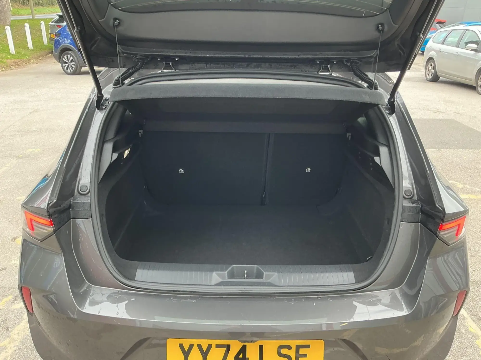Vauxhall Astra Image 20 Vauxhall Astra Image 20