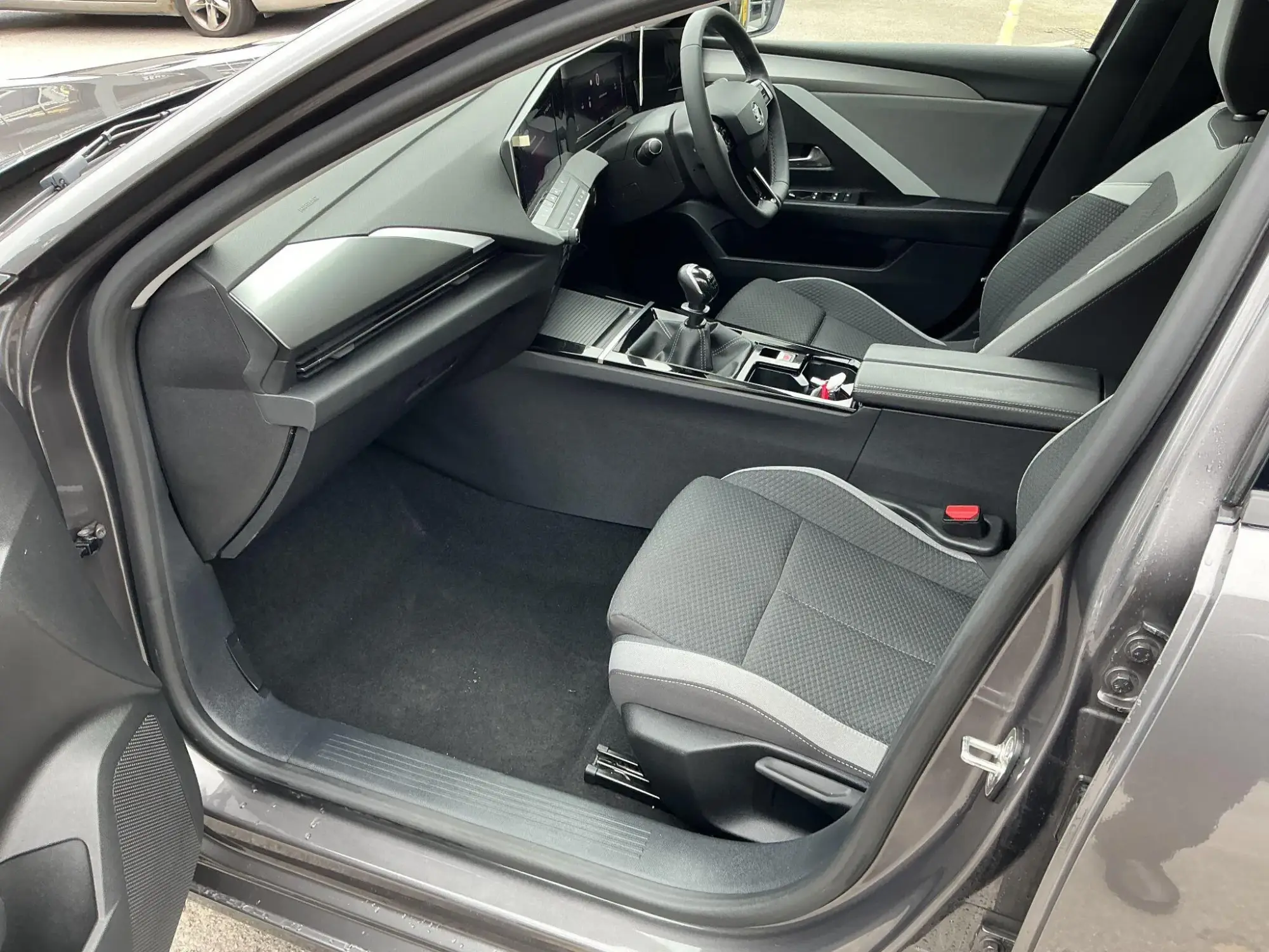 Vauxhall Astra Image 21 Vauxhall Astra Image 21