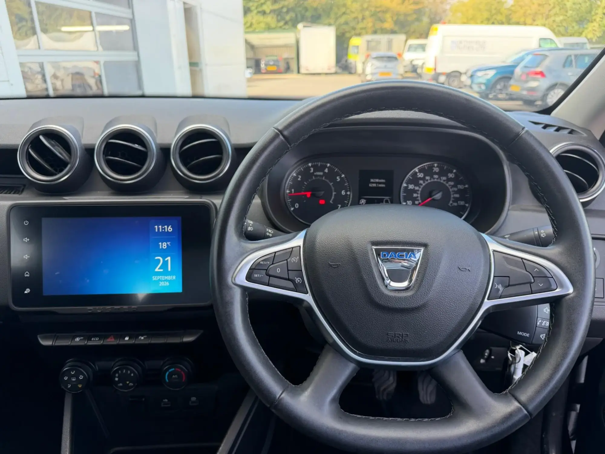 Dacia Duster Image 23