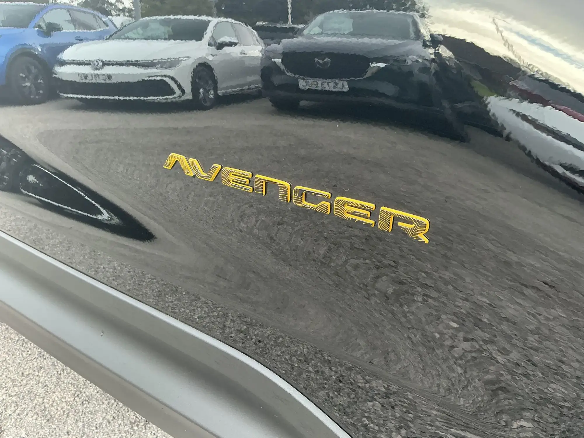Jeep Avenger e-Hybrid Image 34 Jeep Avenger e-Hybrid Image 34