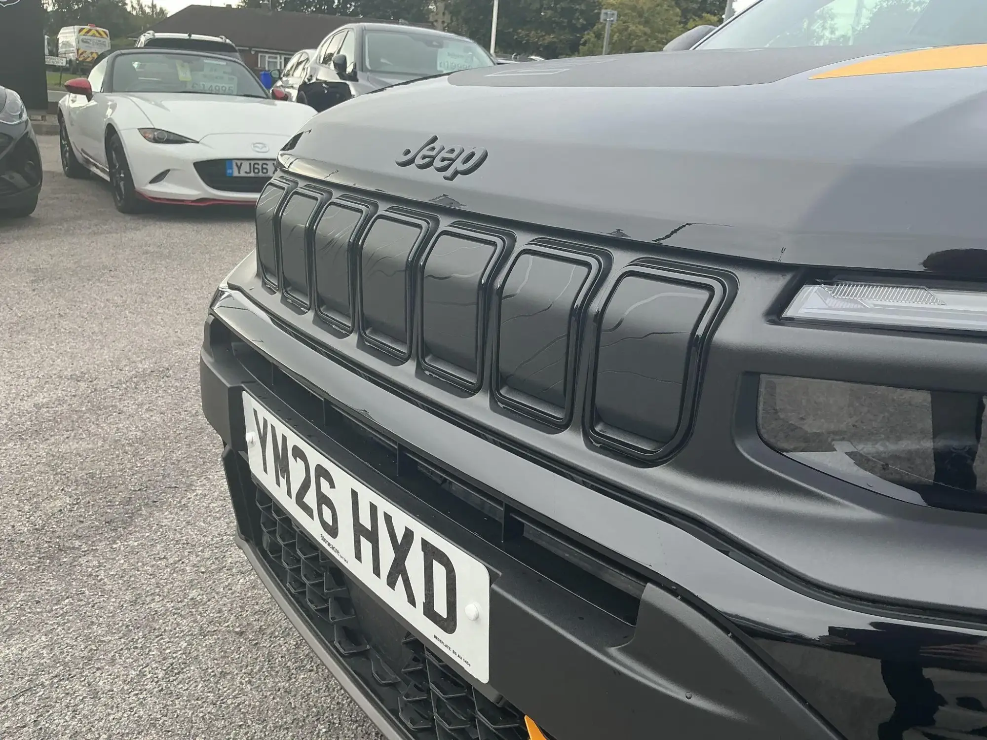 Jeep Avenger e-Hybrid Image 36 Jeep Avenger e-Hybrid Image 36