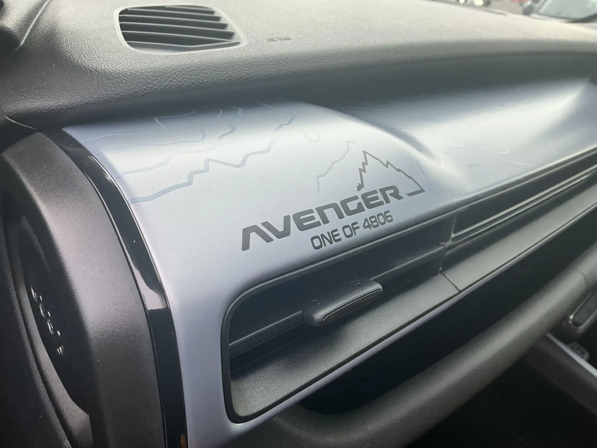 Jeep Avenger e-Hybrid Image 38 Jeep Avenger e-Hybrid Image 38