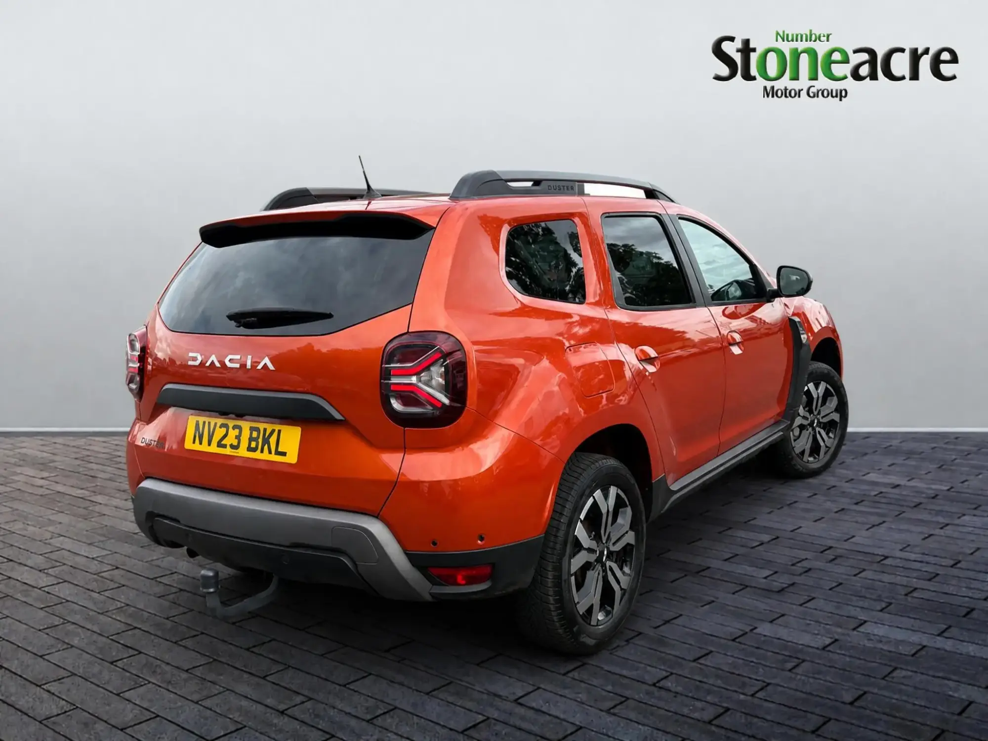 Dacia Duster Image 3