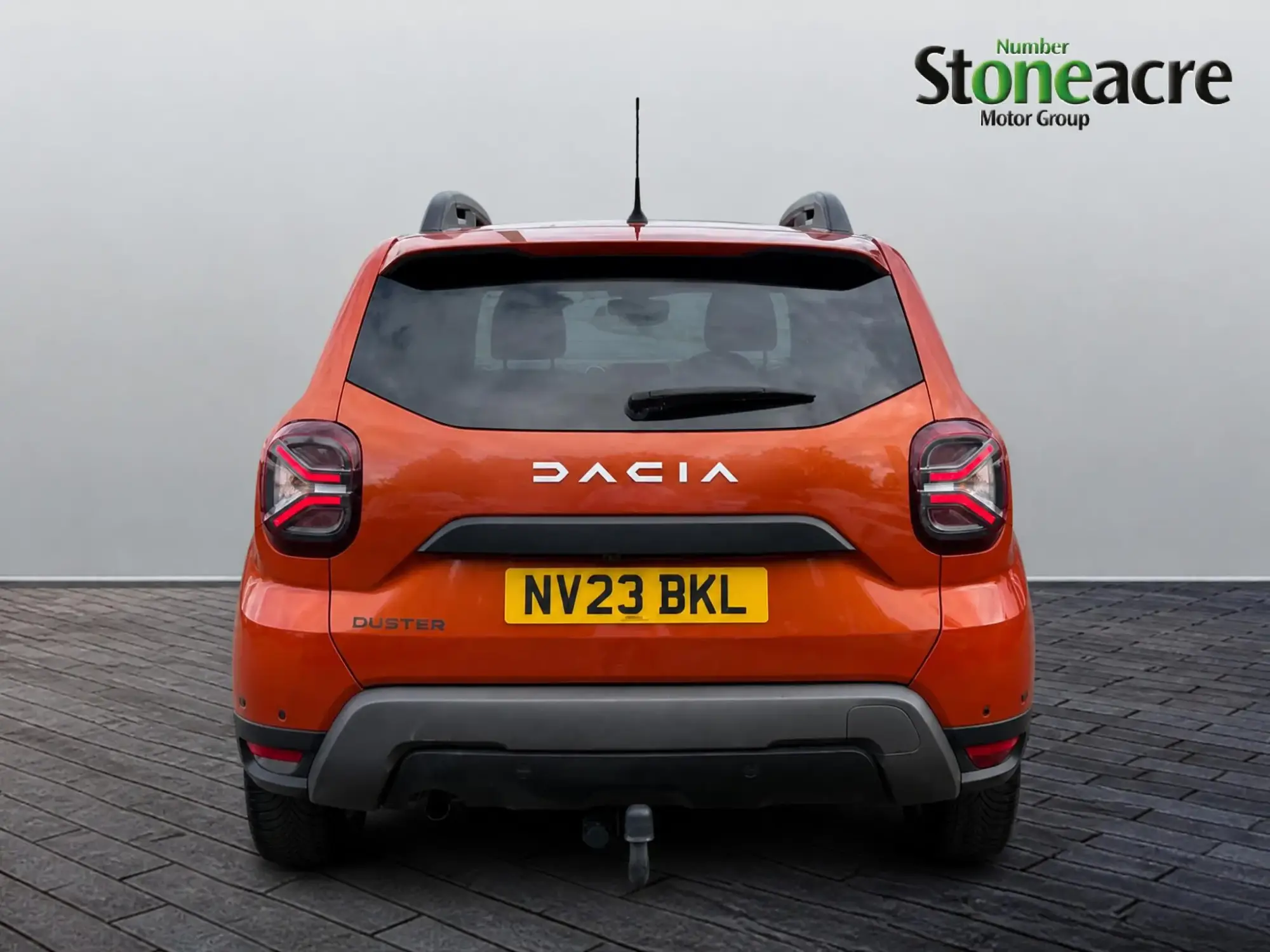 Dacia Duster Image 4