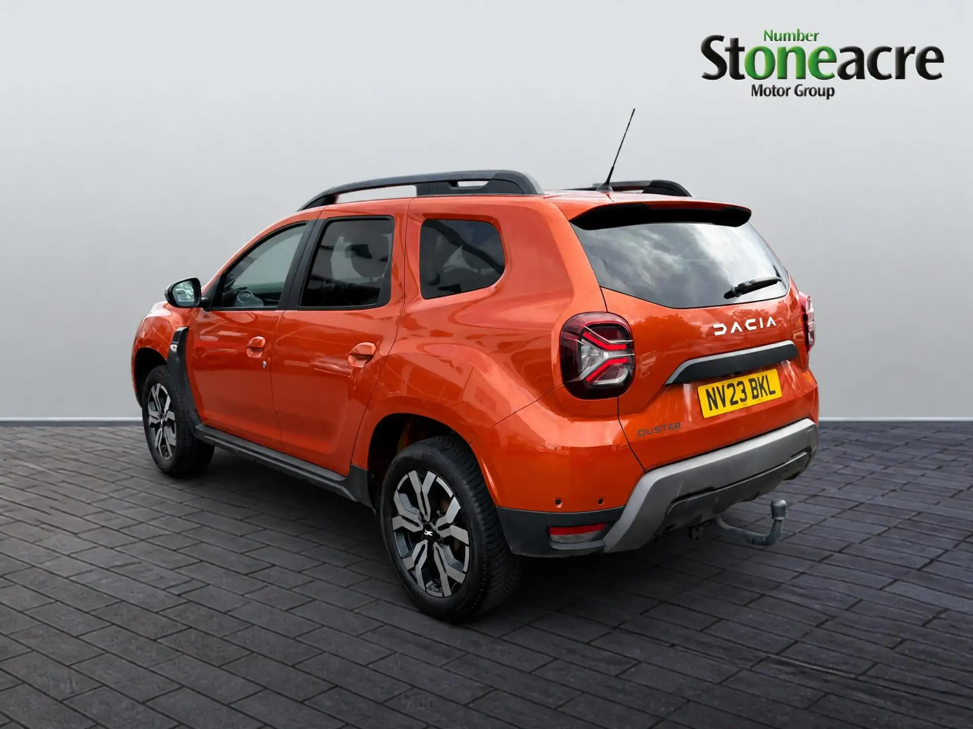 Dacia Duster Image 5