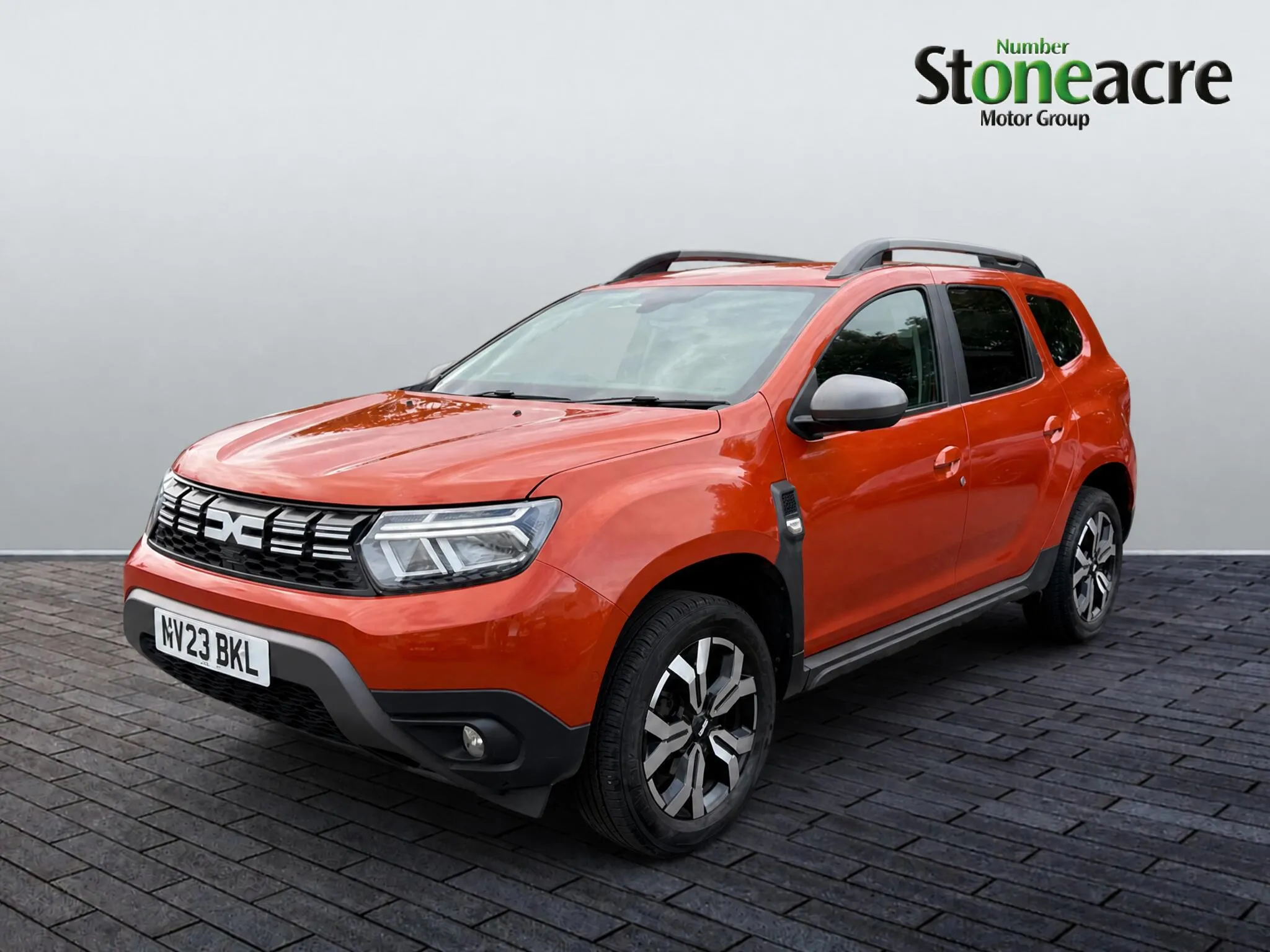 2023 Dacia Duster