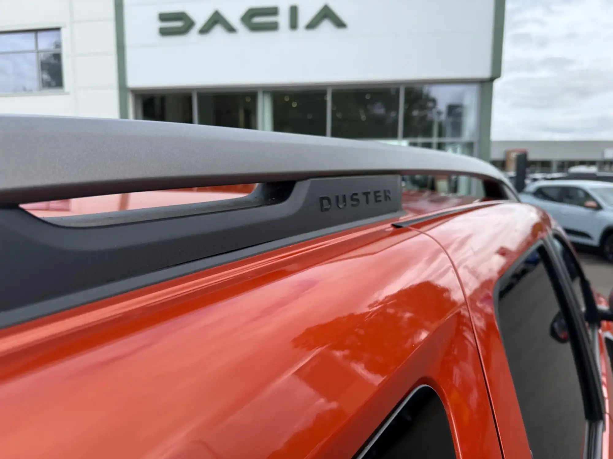 Dacia Duster Image 10