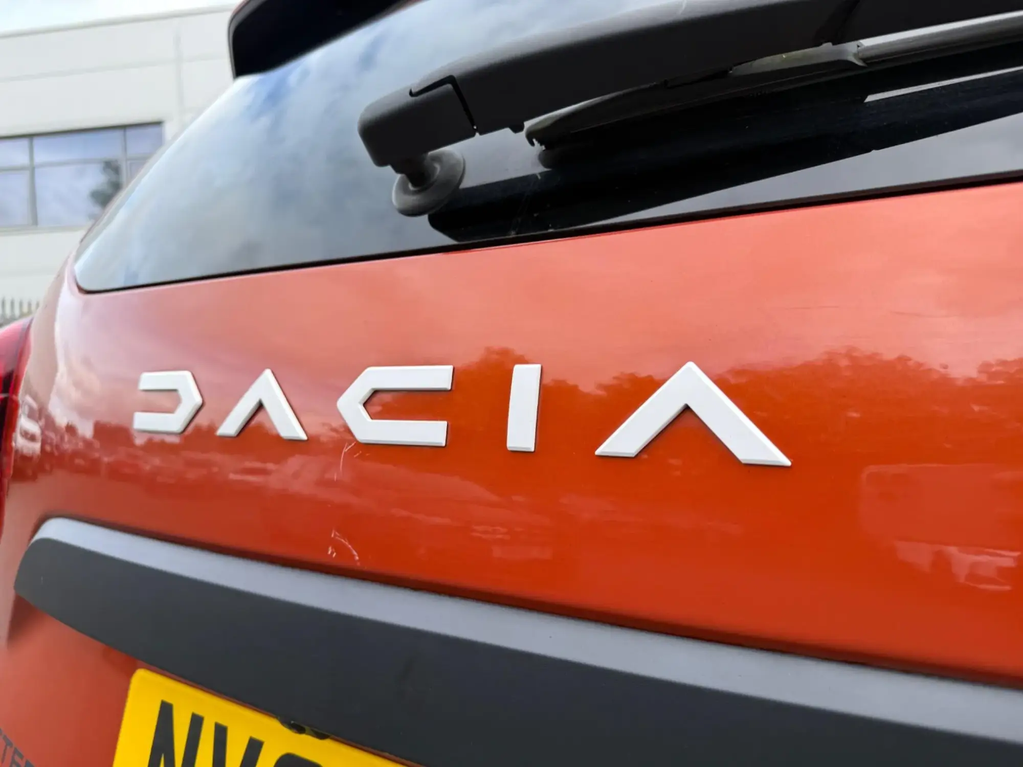 Dacia Duster Image 11