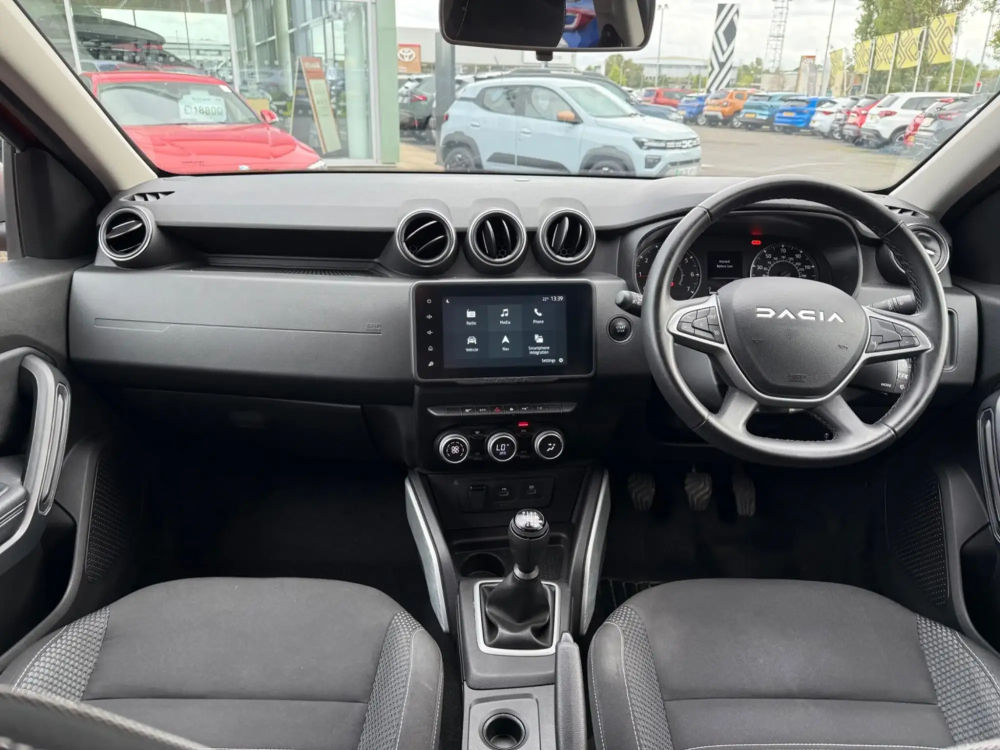Dacia Duster Image 12