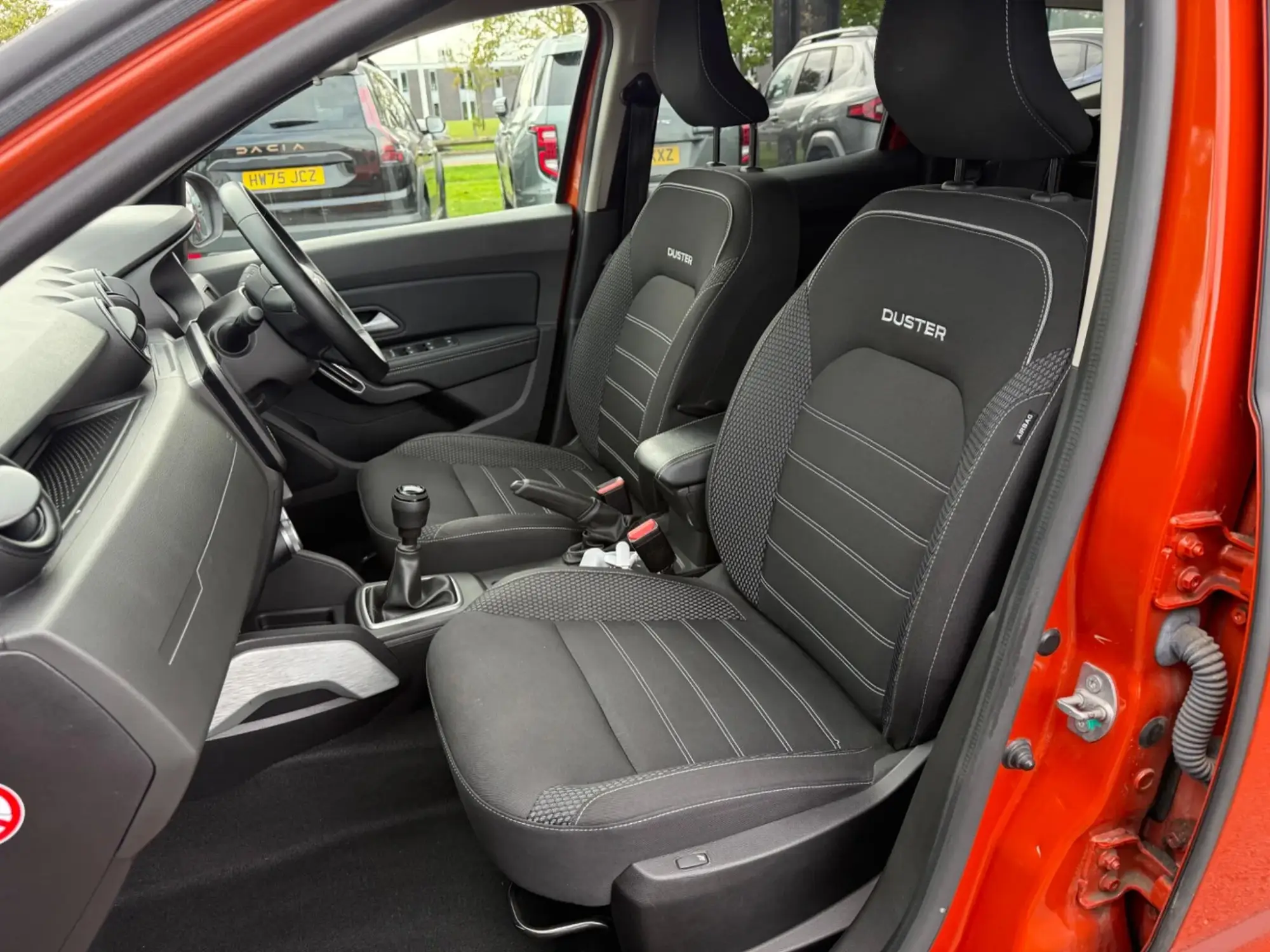 Dacia Duster Image 13
