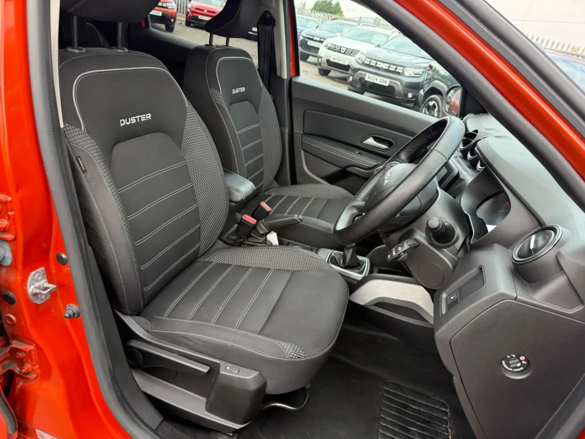 Dacia Duster Image 14