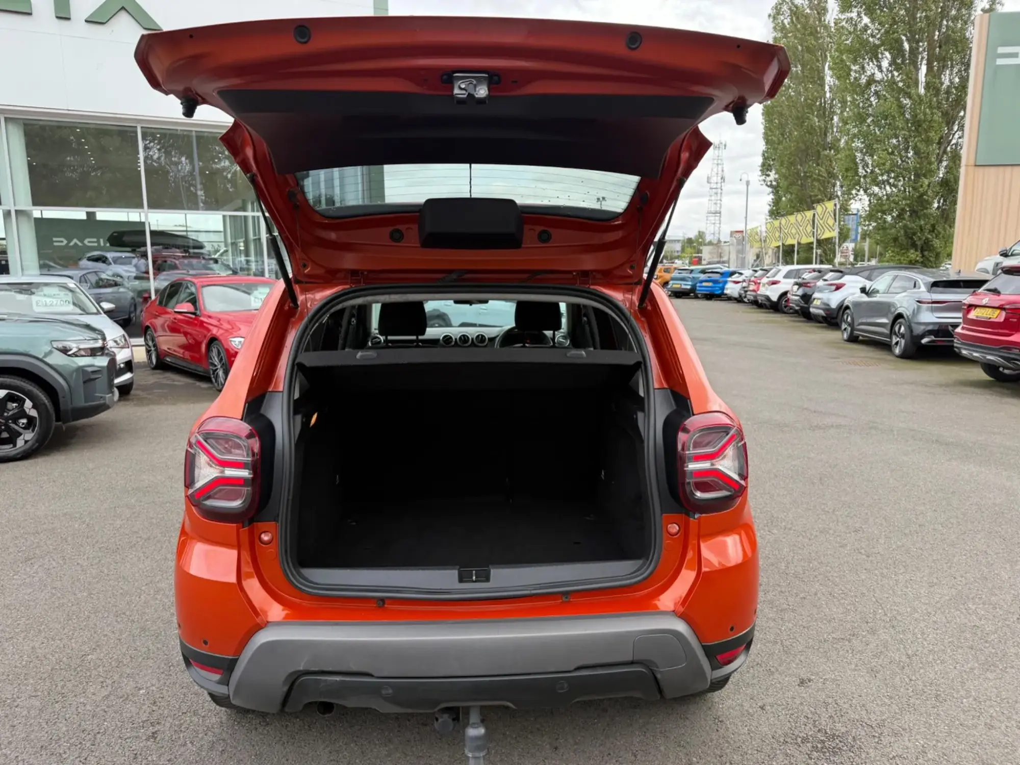 Dacia Duster Image 15