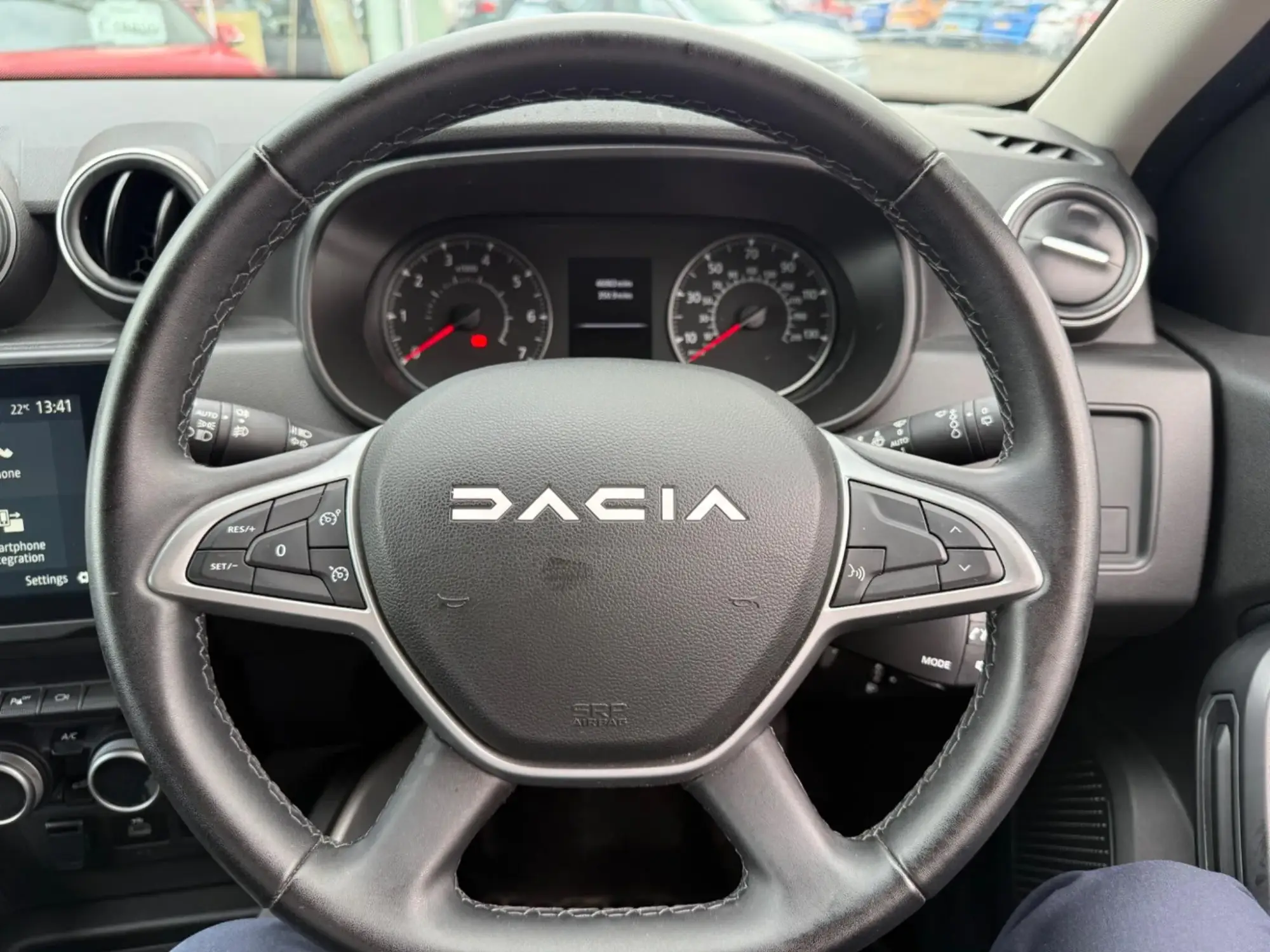 Dacia Duster Image 18