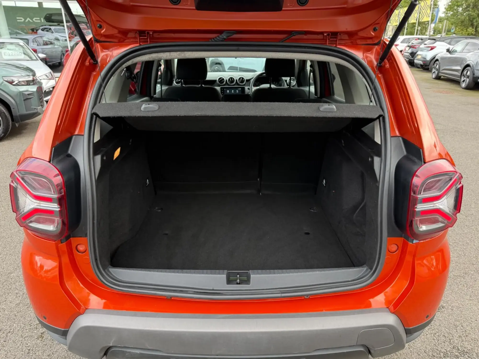Dacia Duster Image 20