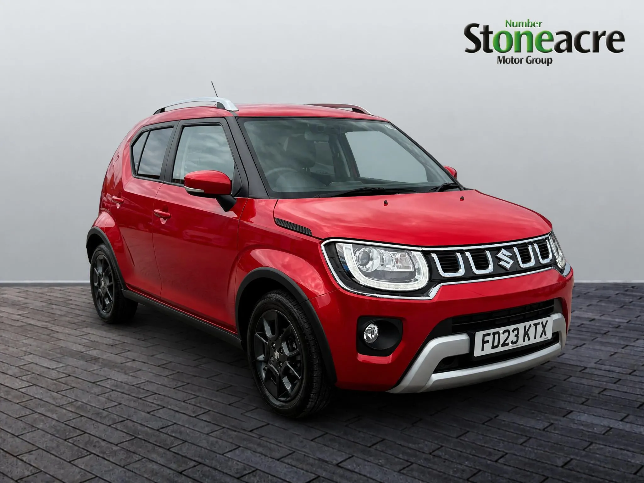 Suzuki Ignis