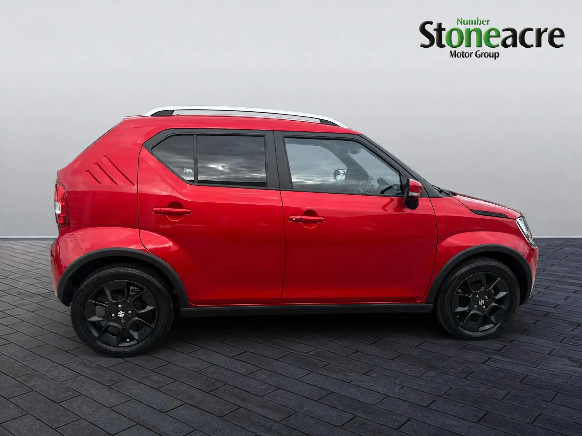 Suzuki Ignis Image 2 Suzuki Ignis Image 2