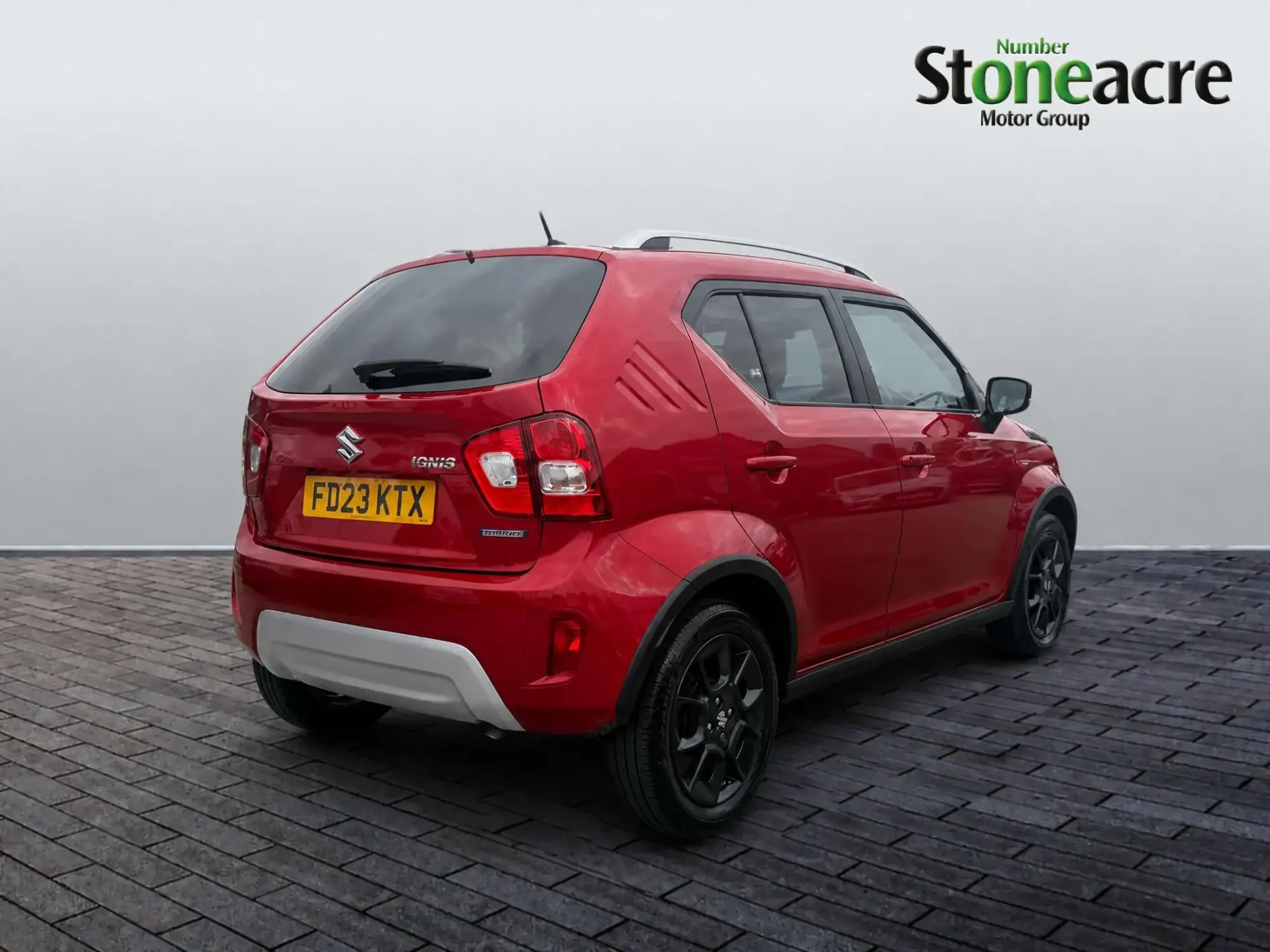 Suzuki Ignis Image 3 Suzuki Ignis Image 3