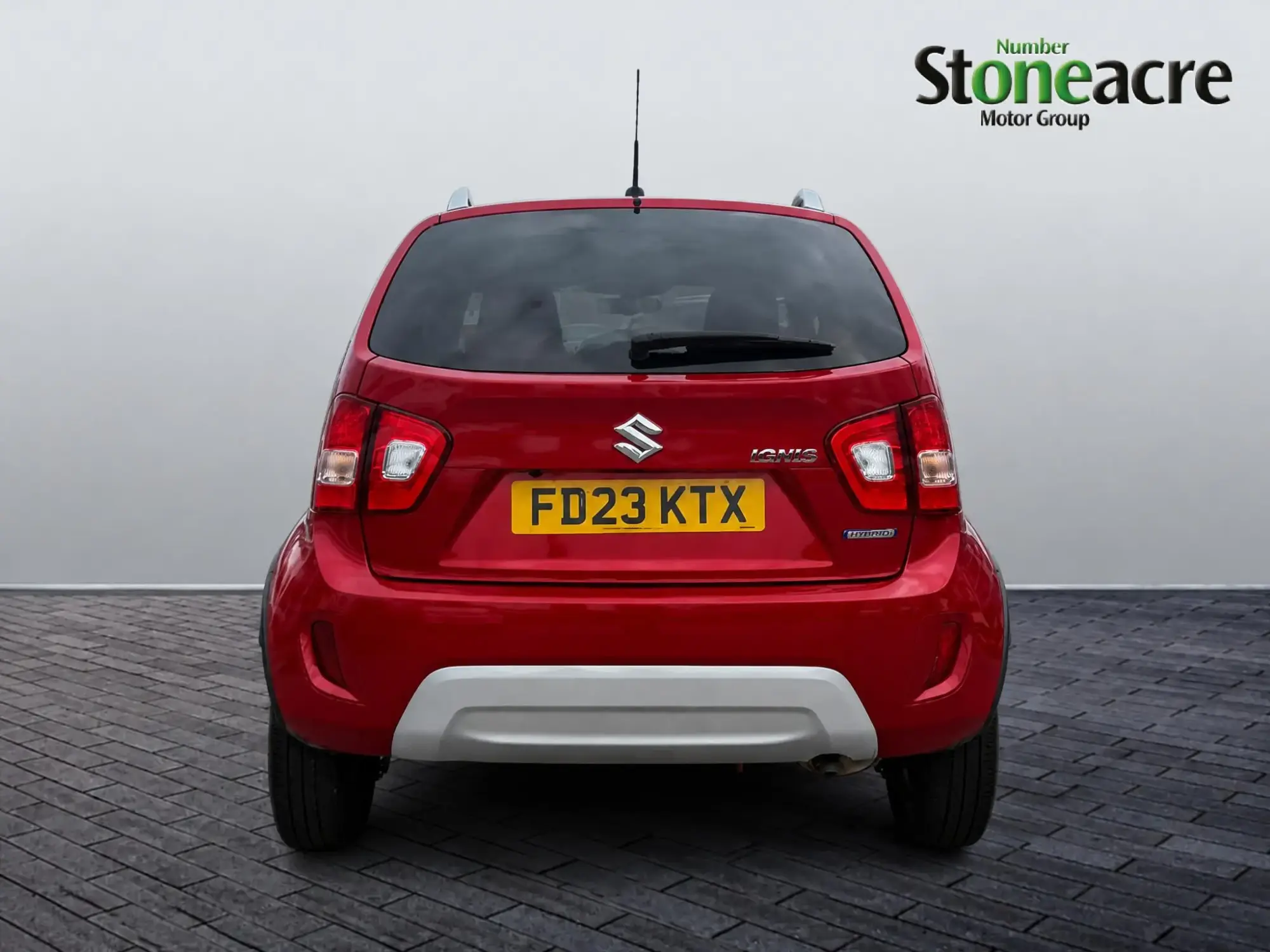 Suzuki Ignis Image 4 Suzuki Ignis Image 4