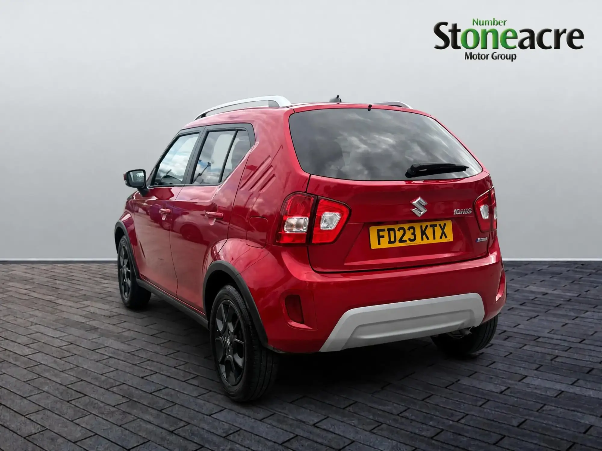 Suzuki Ignis Image 5 Suzuki Ignis Image 5
