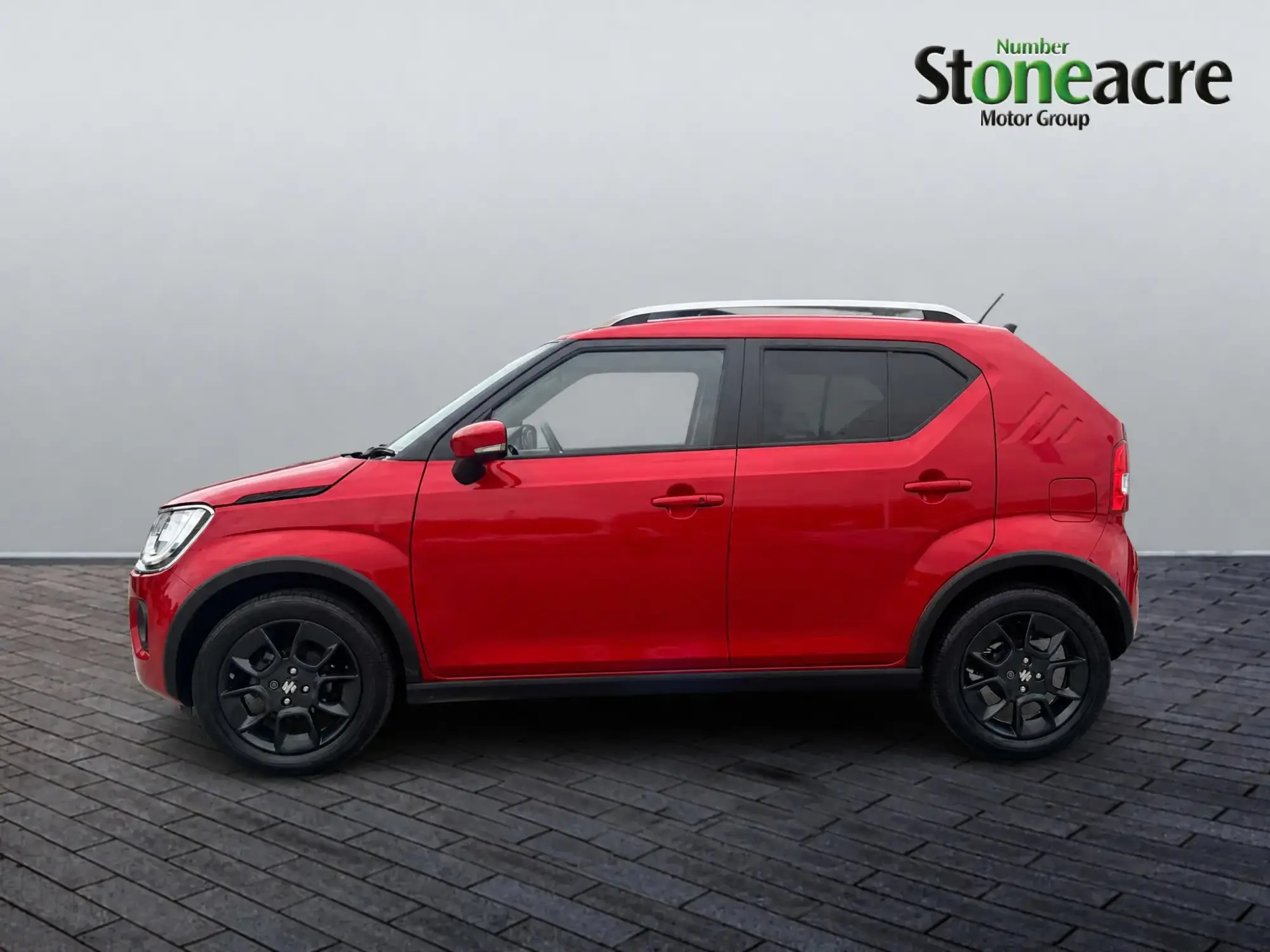 Suzuki Ignis Image 6 Suzuki Ignis Image 6
