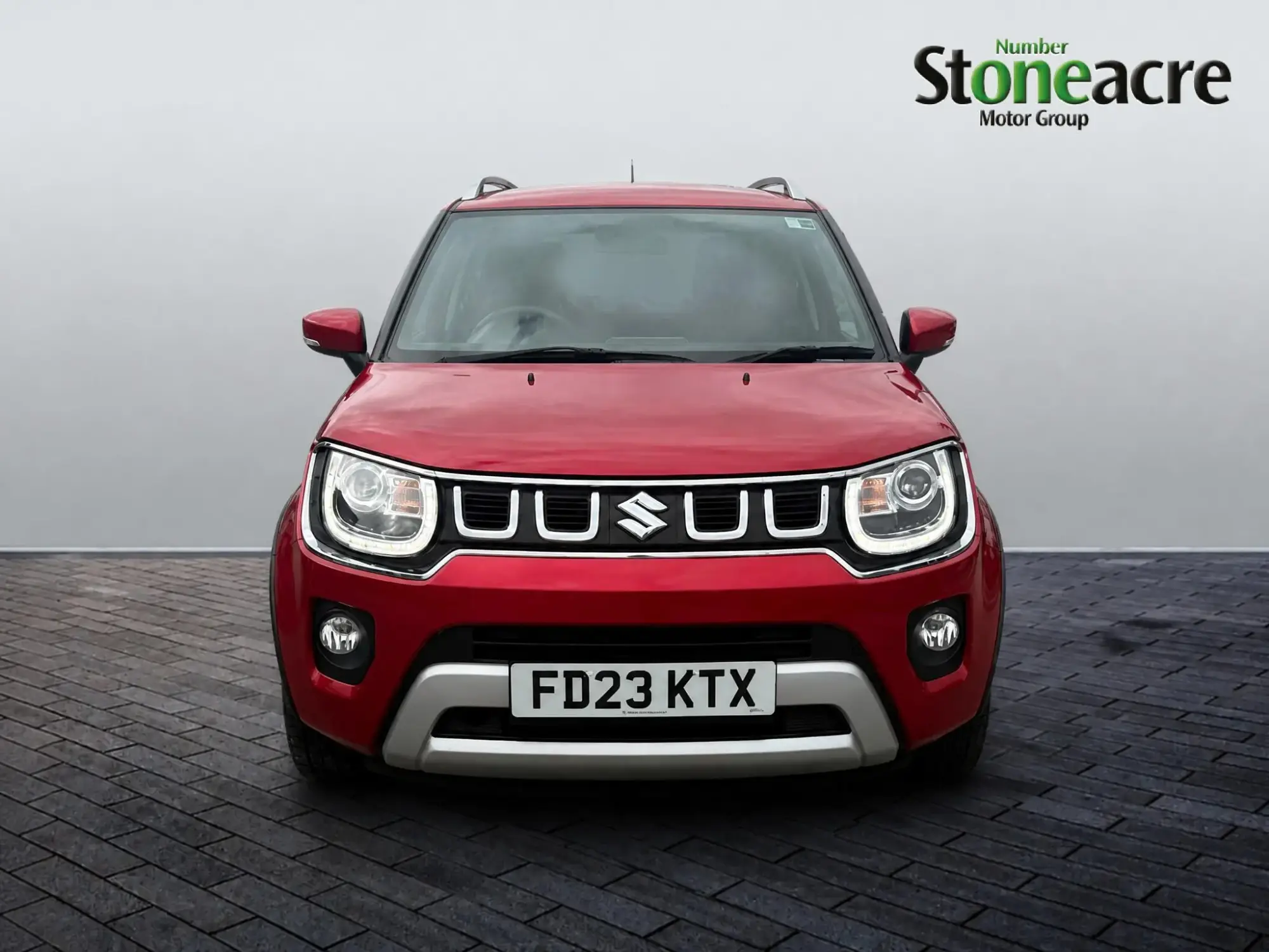 Suzuki Ignis Image 7 Suzuki Ignis Image 7