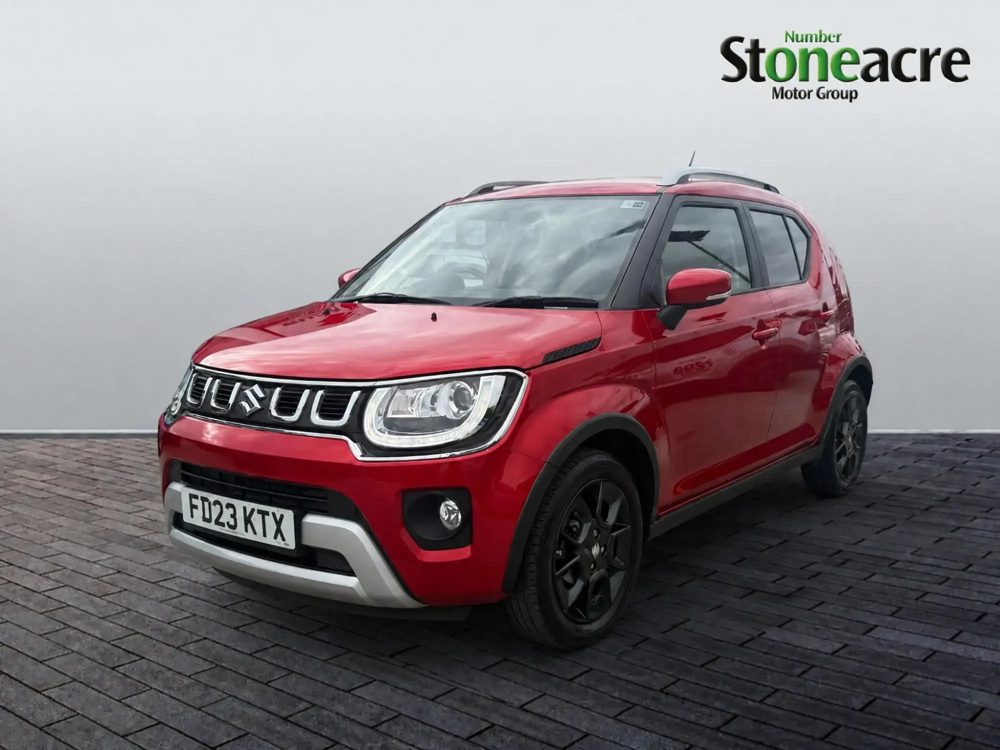 Suzuki Ignis Image 8 Suzuki Ignis Image 8