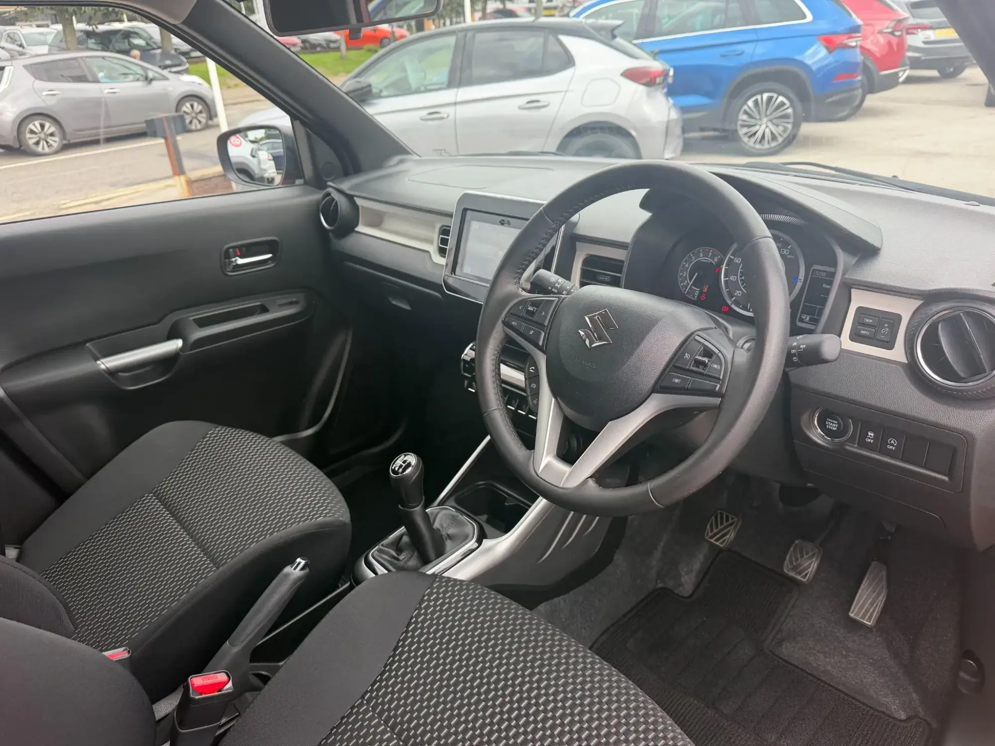 Suzuki Ignis Image 11 Suzuki Ignis Image 11