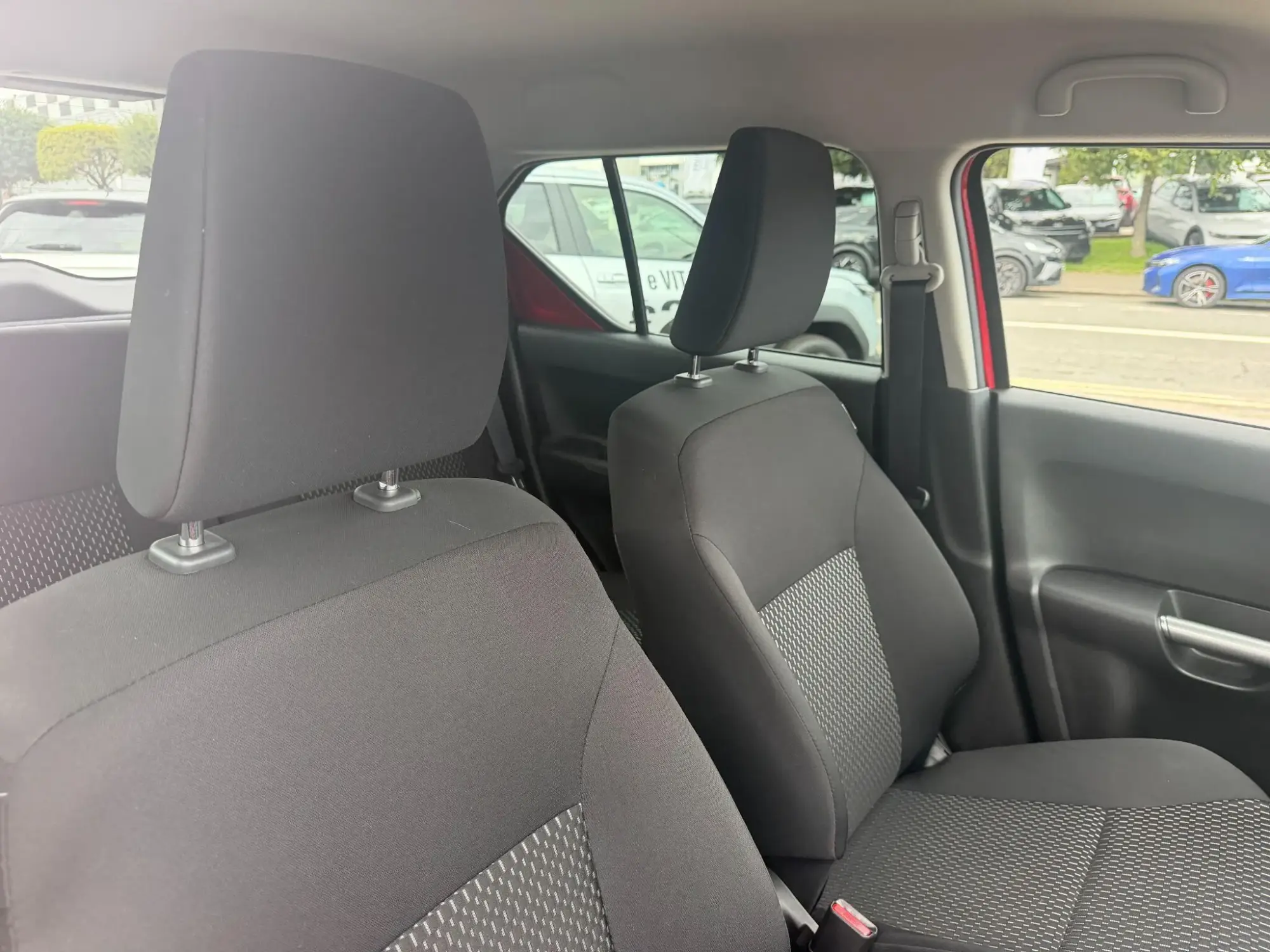 Suzuki Ignis Image 12 Suzuki Ignis Image 12