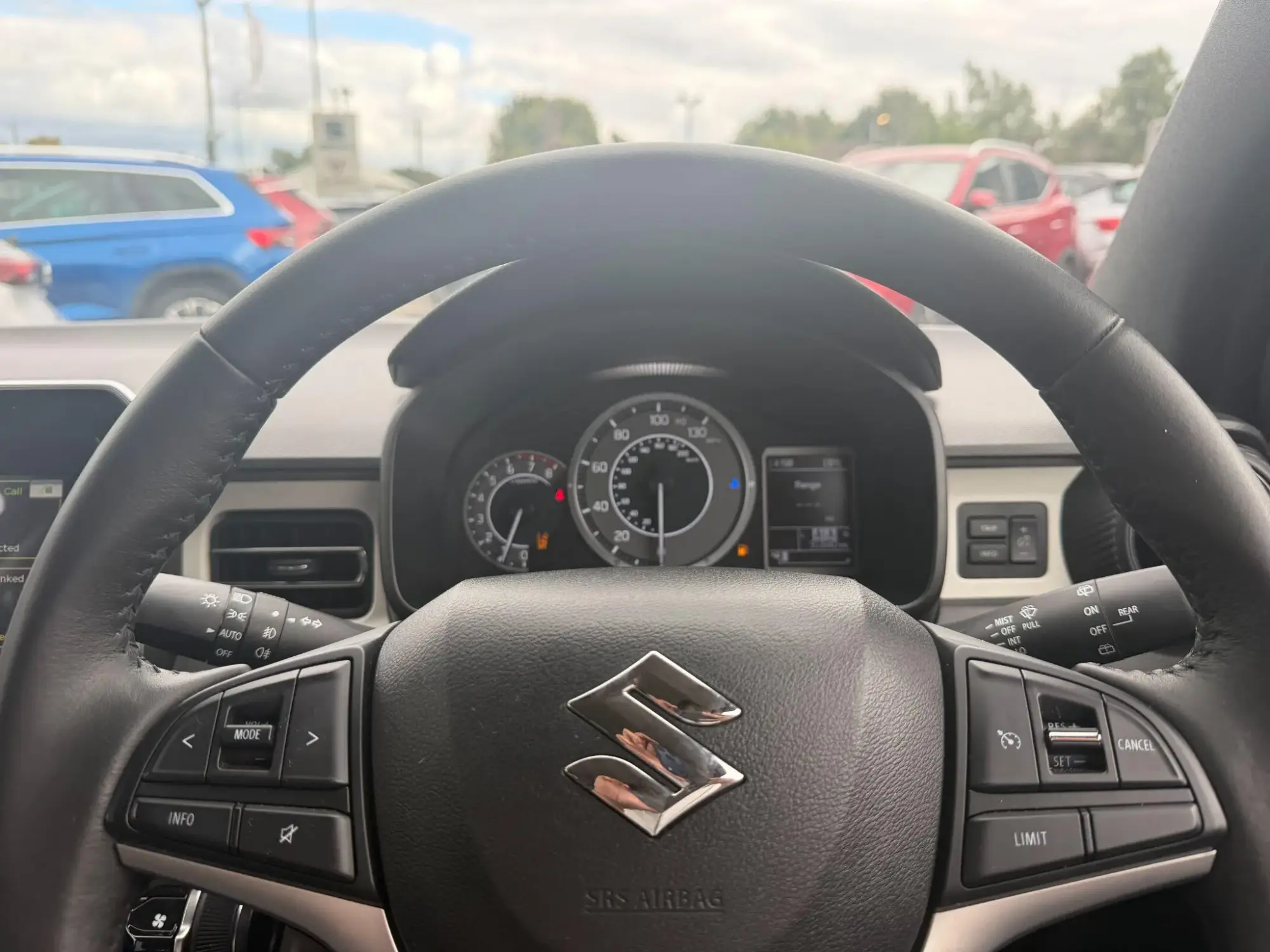 Suzuki Ignis Image 15 Suzuki Ignis Image 15