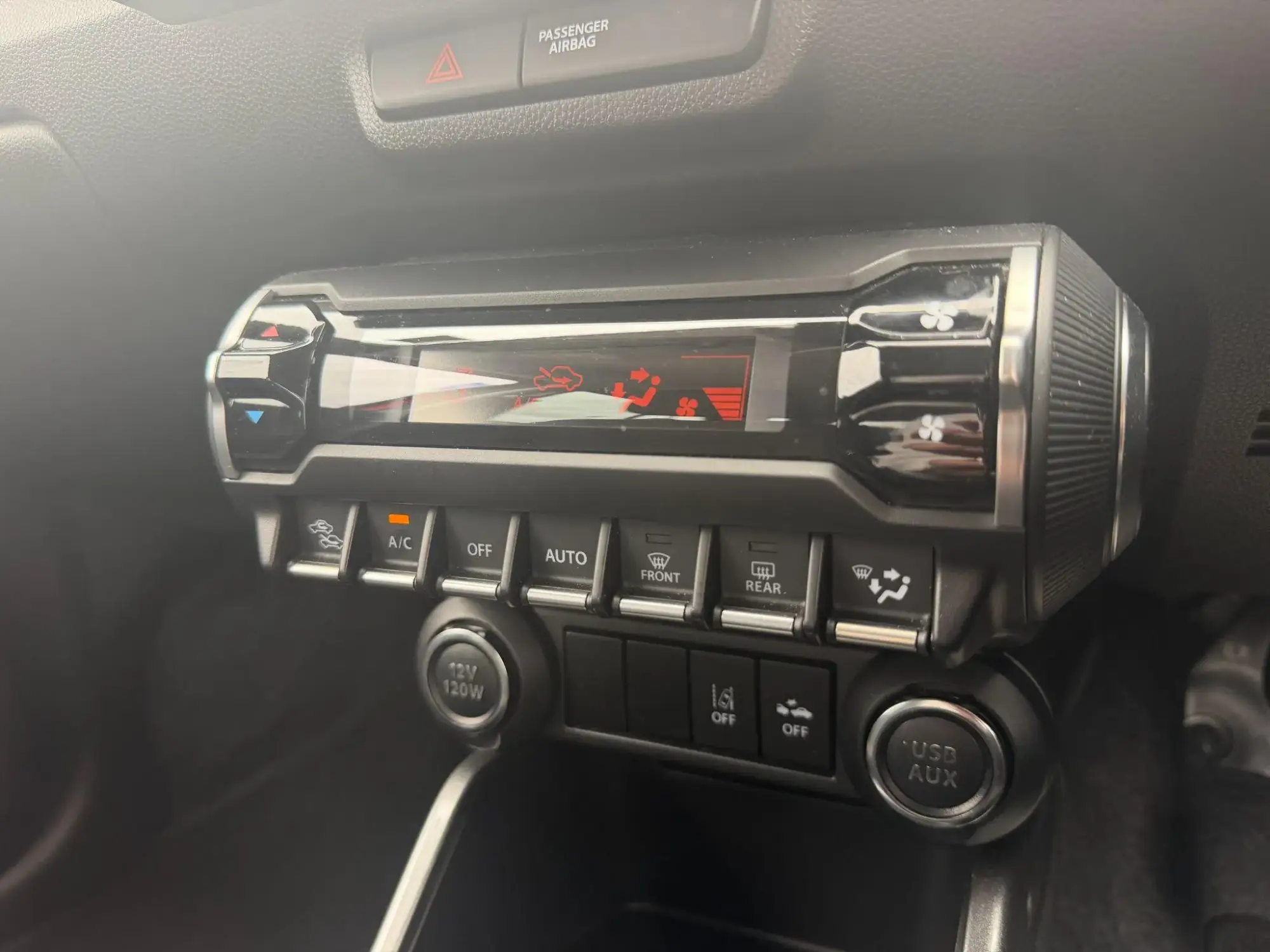 Suzuki Ignis Image 23 Suzuki Ignis Image 23