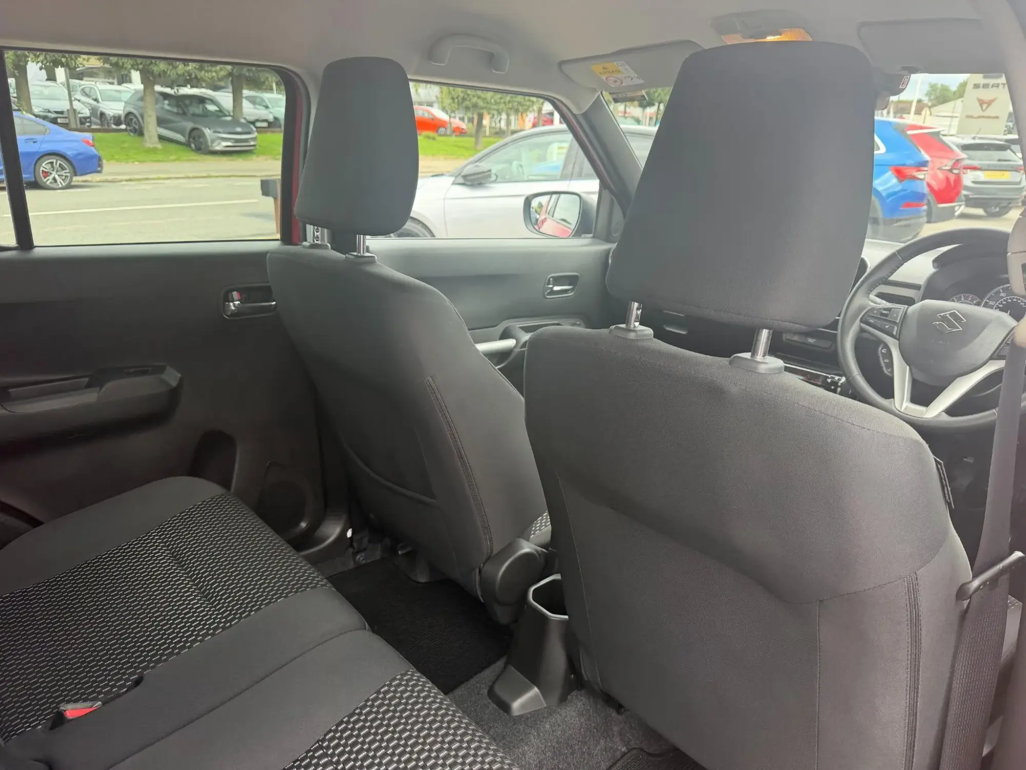 Suzuki Ignis Image 24 Suzuki Ignis Image 24